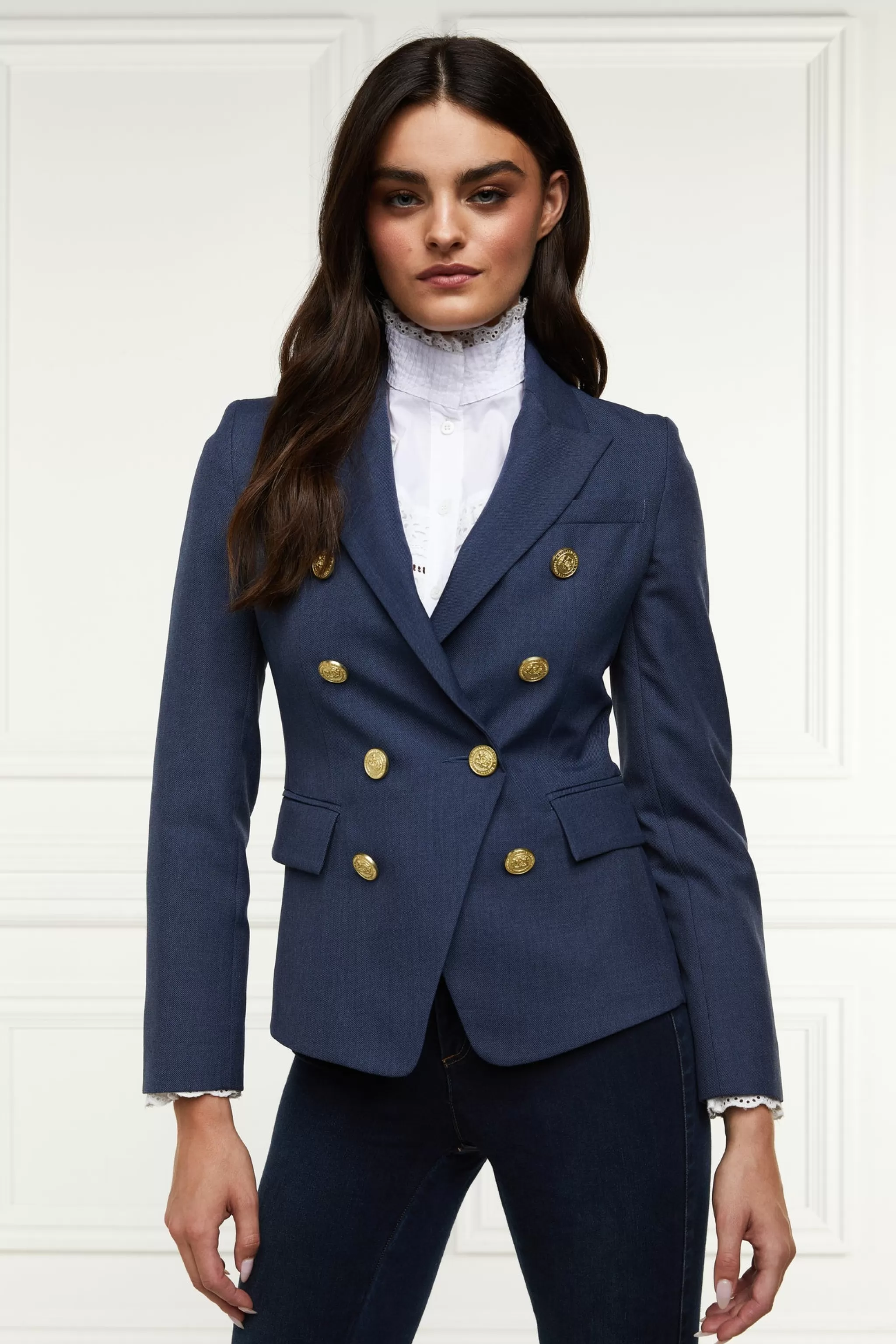 Knightsbridge Blazer>Holland Cooper Shop