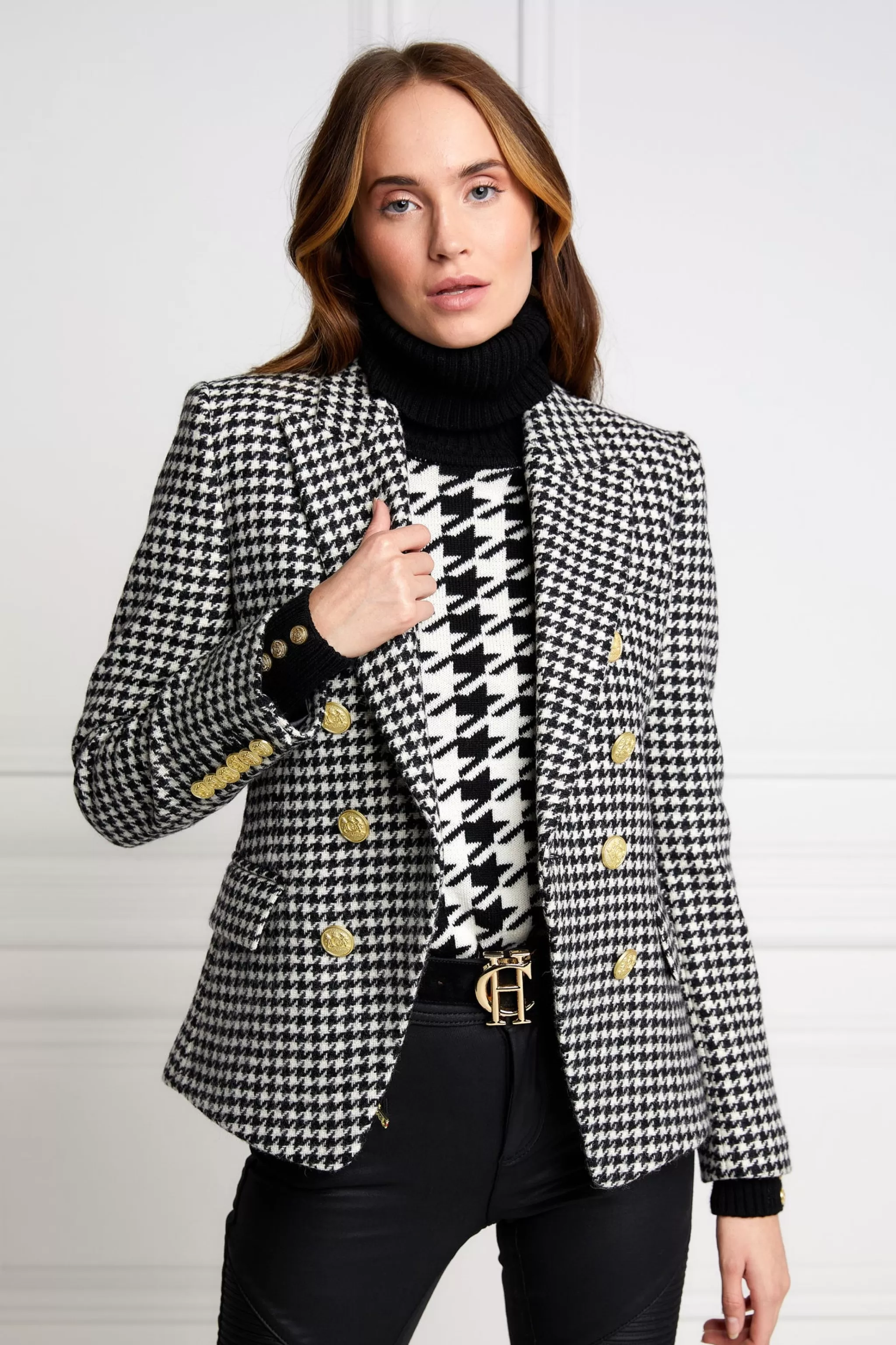 Knightsbridge Blazer>Holland Cooper Flash Sale