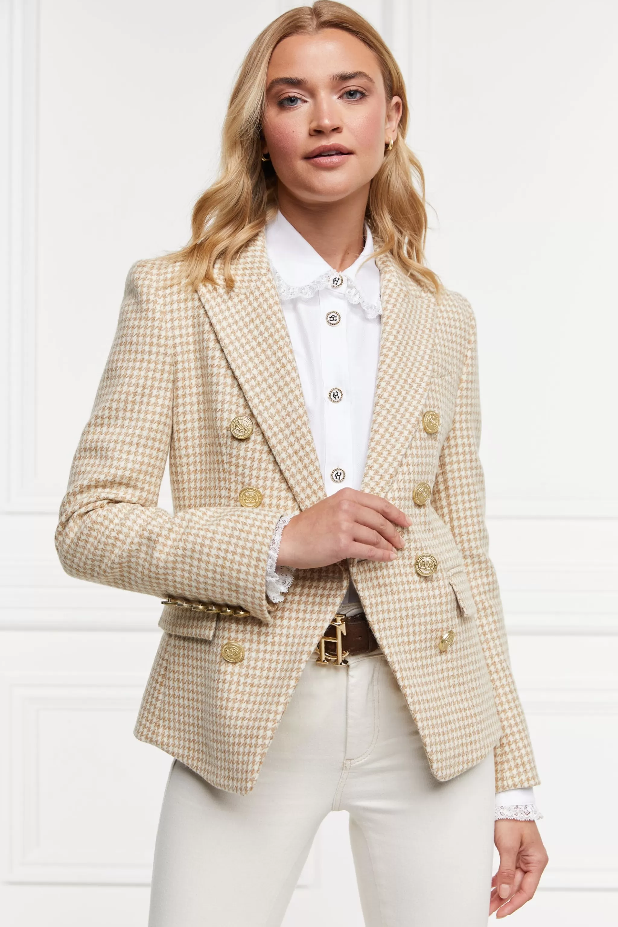 Knightsbridge Blazer>Holland Cooper Online