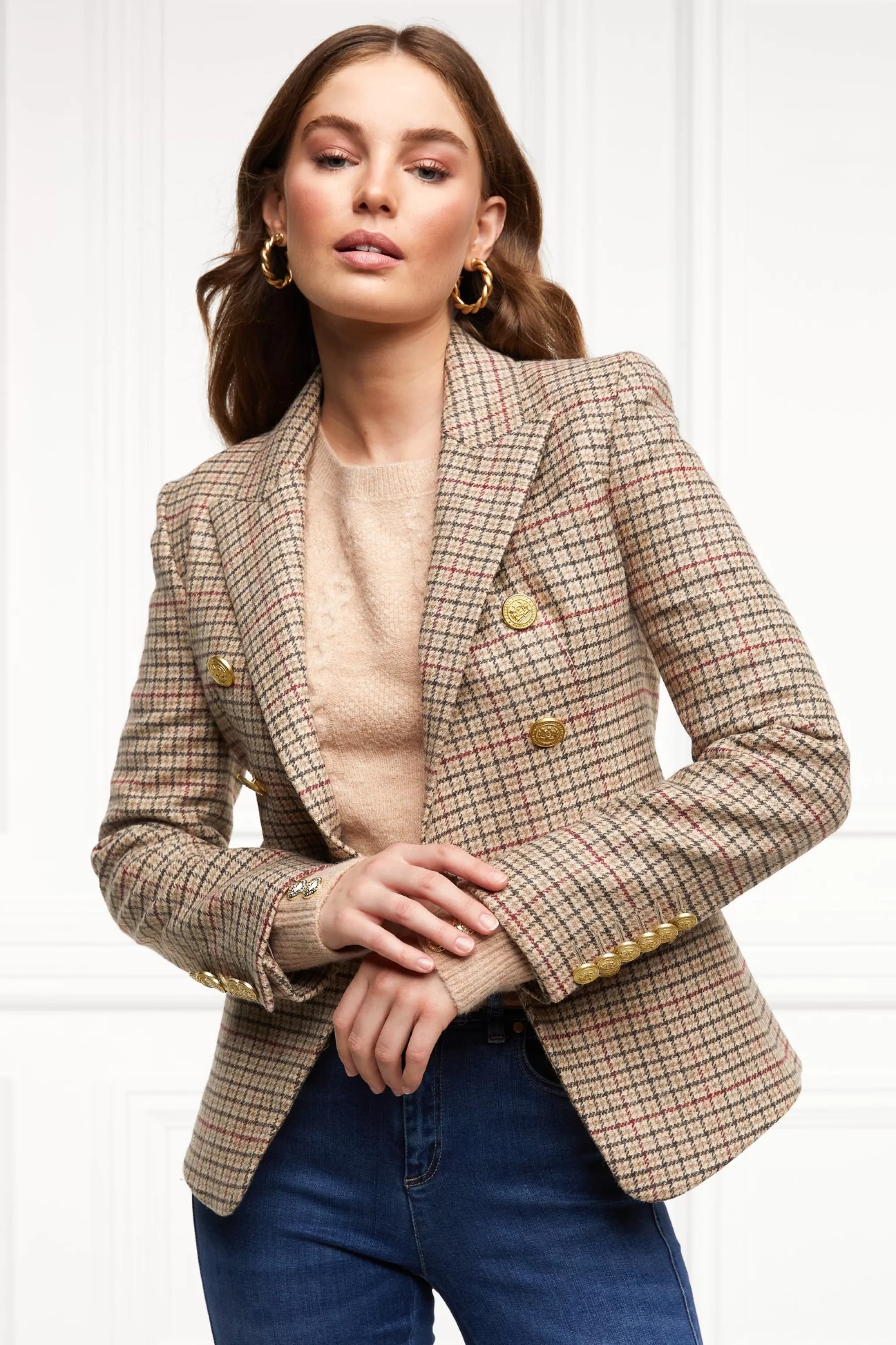 Knightsbridge Blazer>Holland Cooper Best Sale