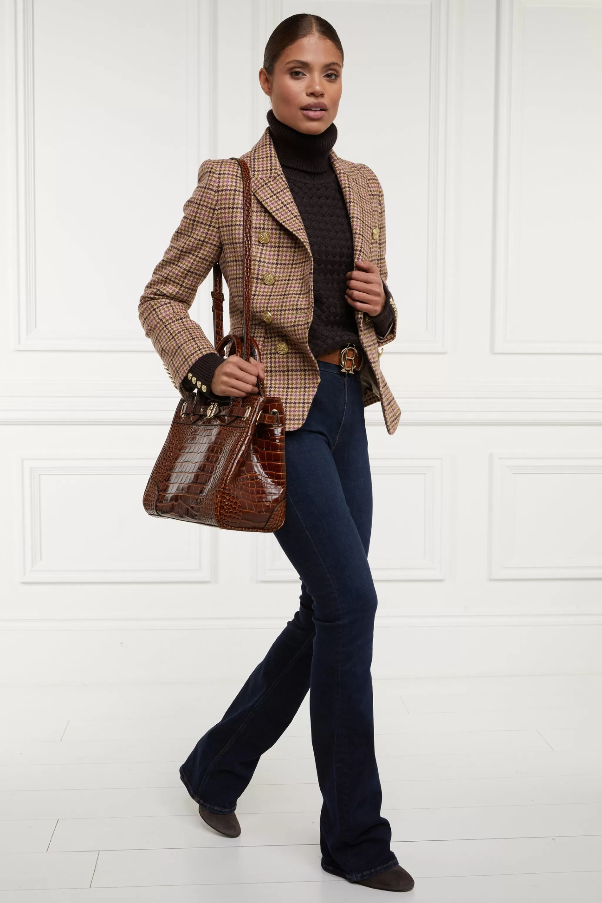 Knightsbridge Blazer>Holland Cooper Online