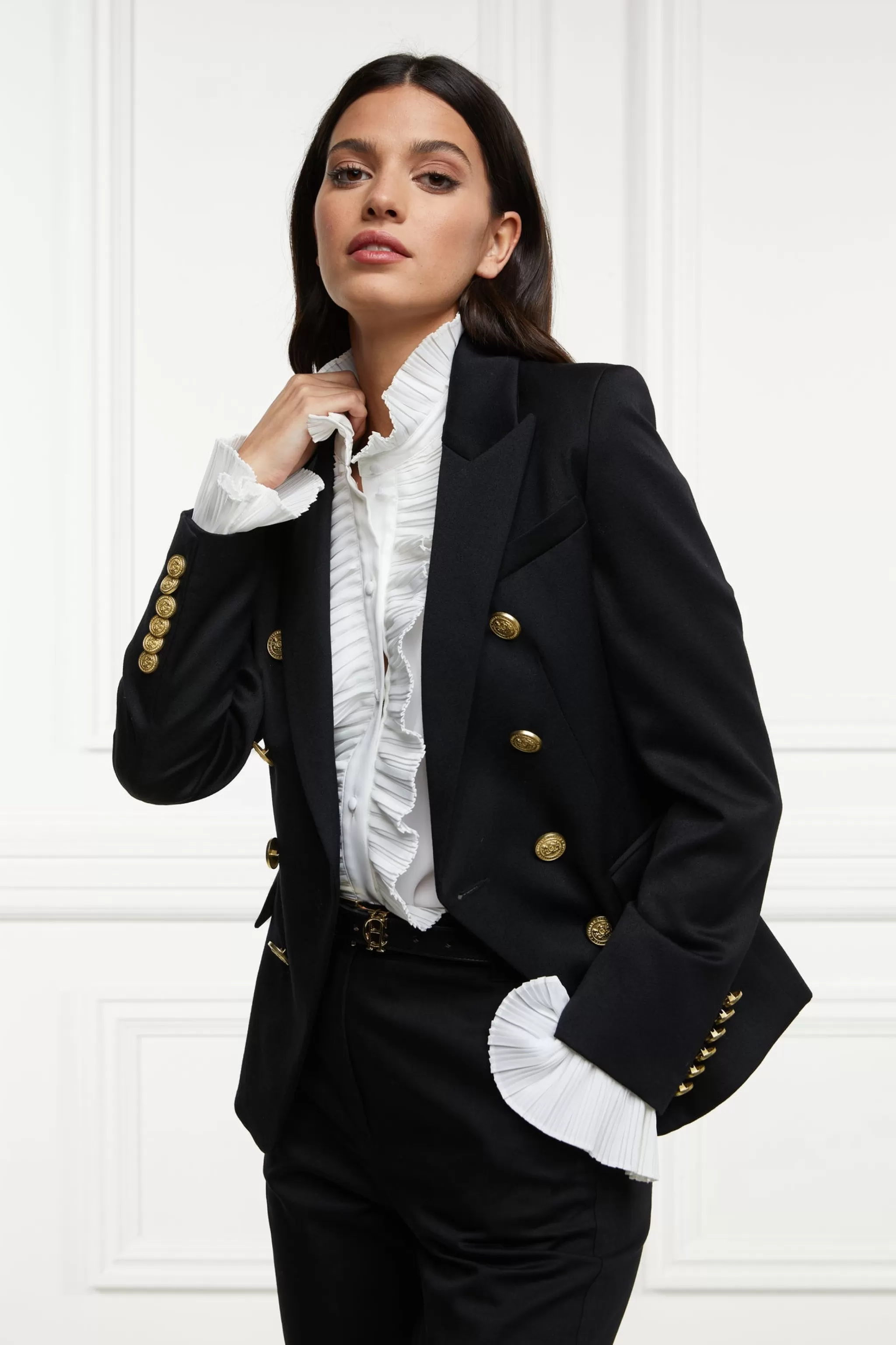 Knightsbridge Blazer>Holland Cooper Flash Sale