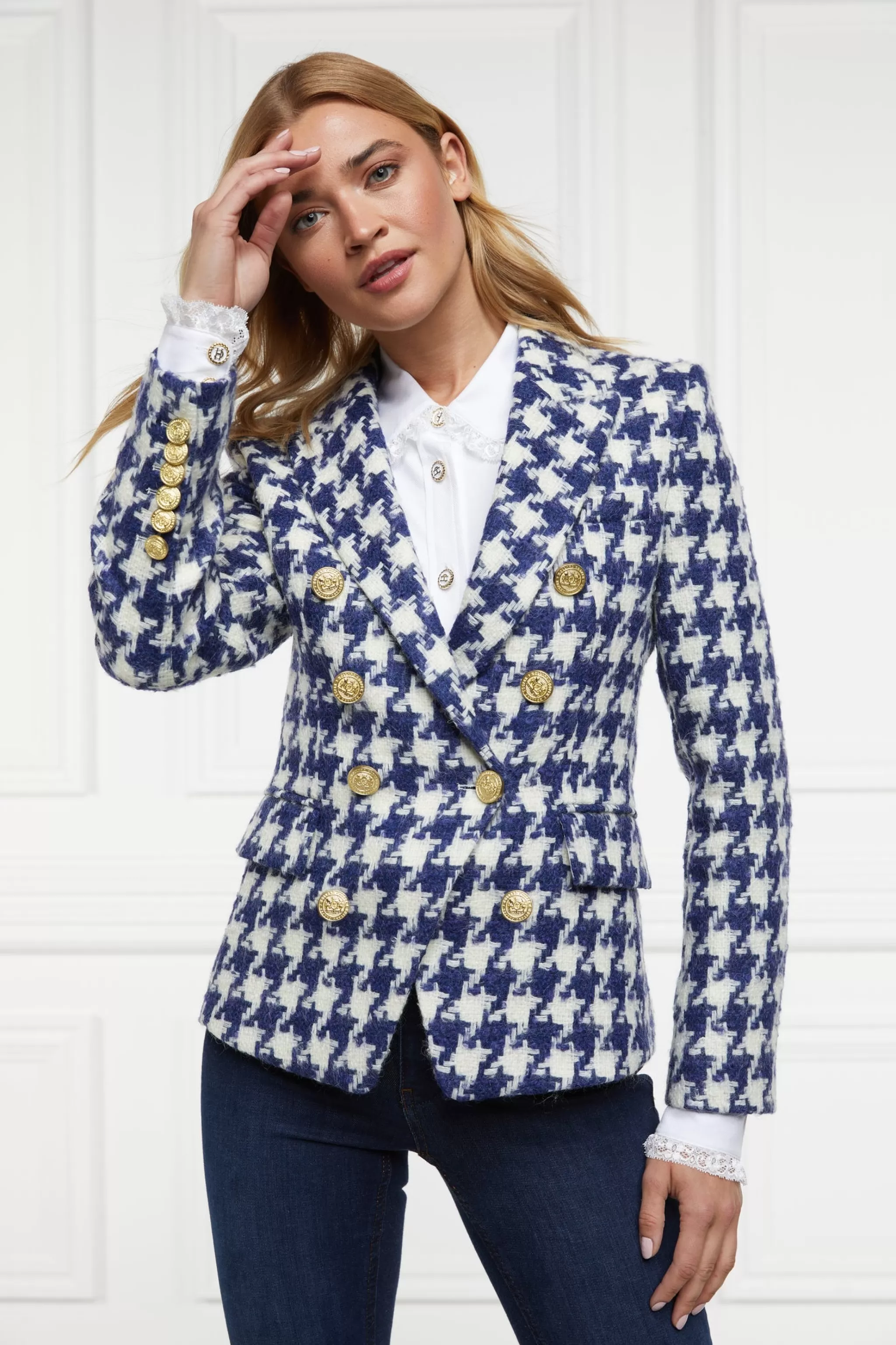 Knightsbridge Blazer>Holland Cooper Flash Sale