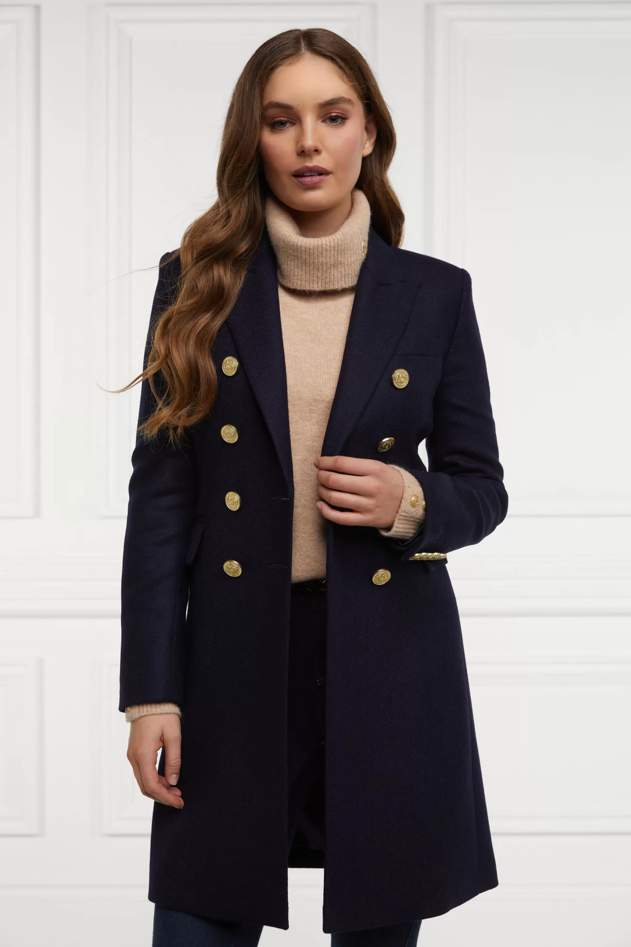 Knightsbridge Coat>Holland Cooper Clearance