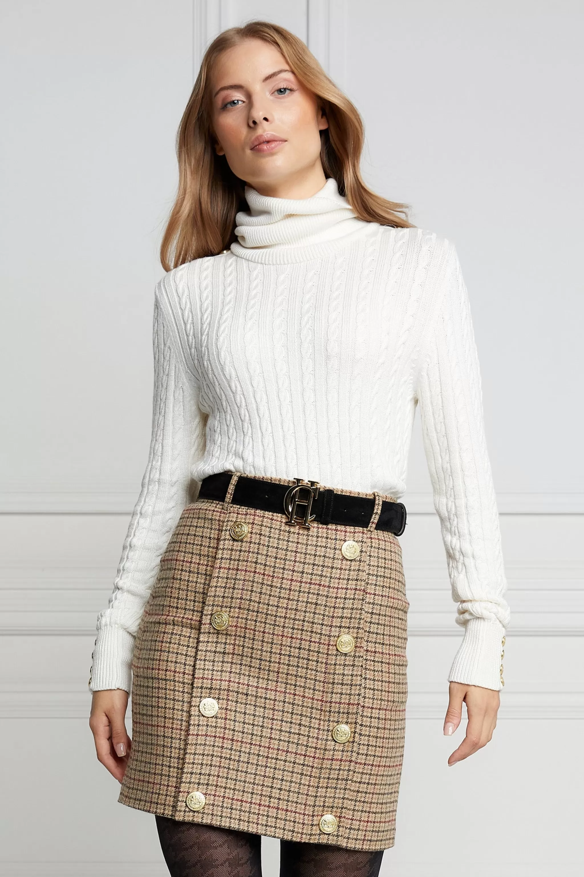 Knightsbridge Skirt>Holland Cooper Shop