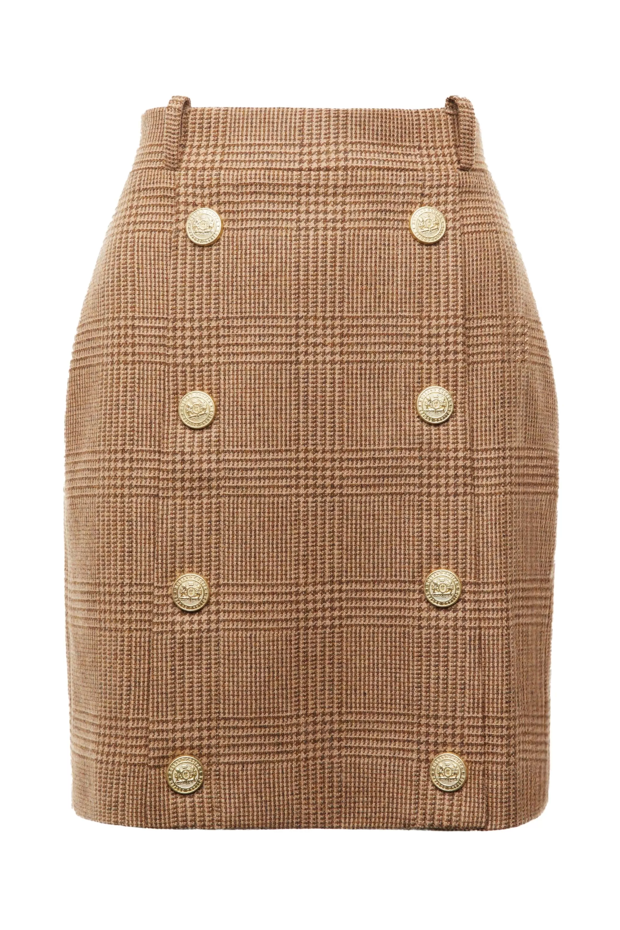 Knightsbridge Skirt>Holland Cooper New