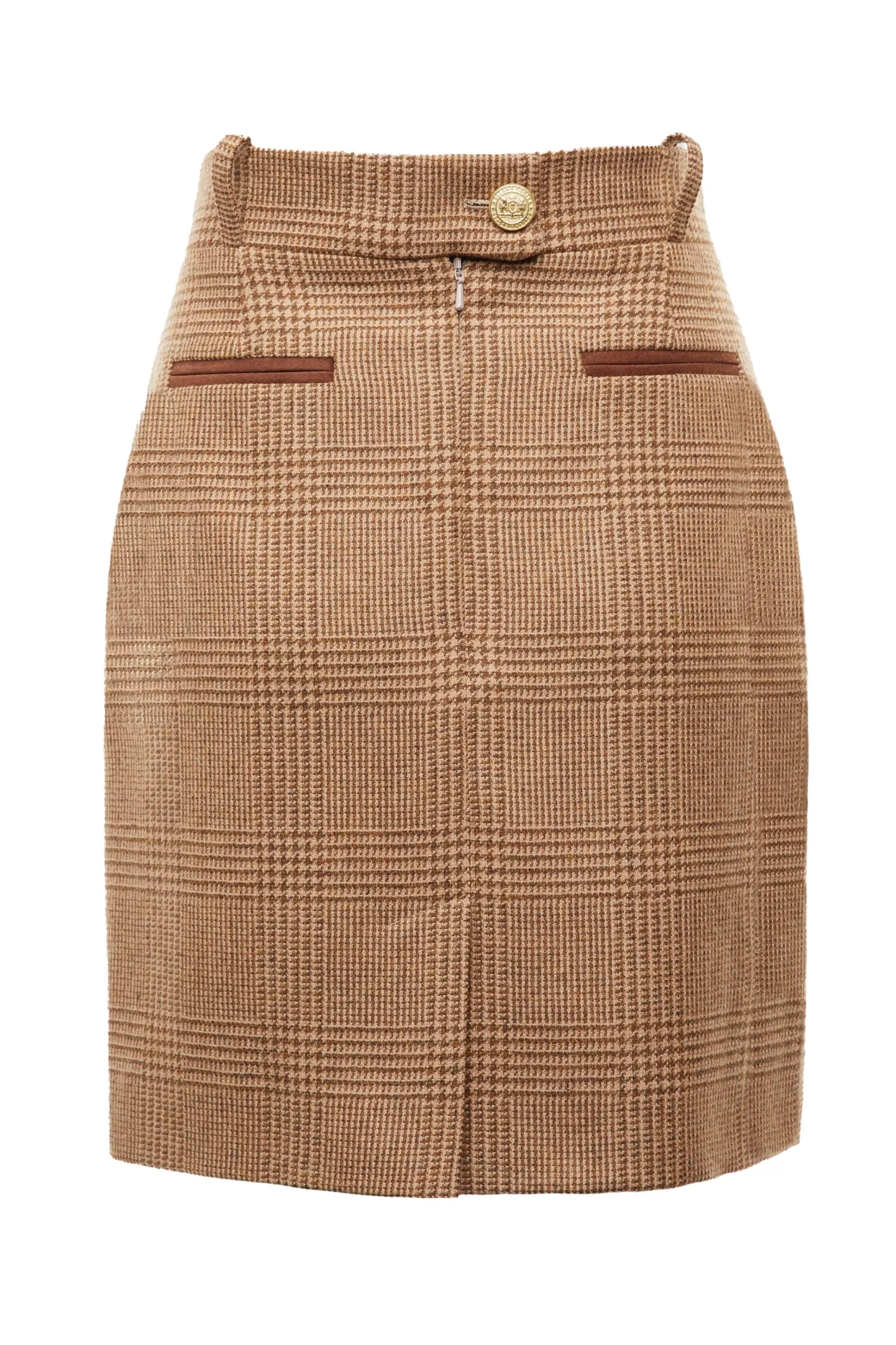 Knightsbridge Skirt>Holland Cooper New