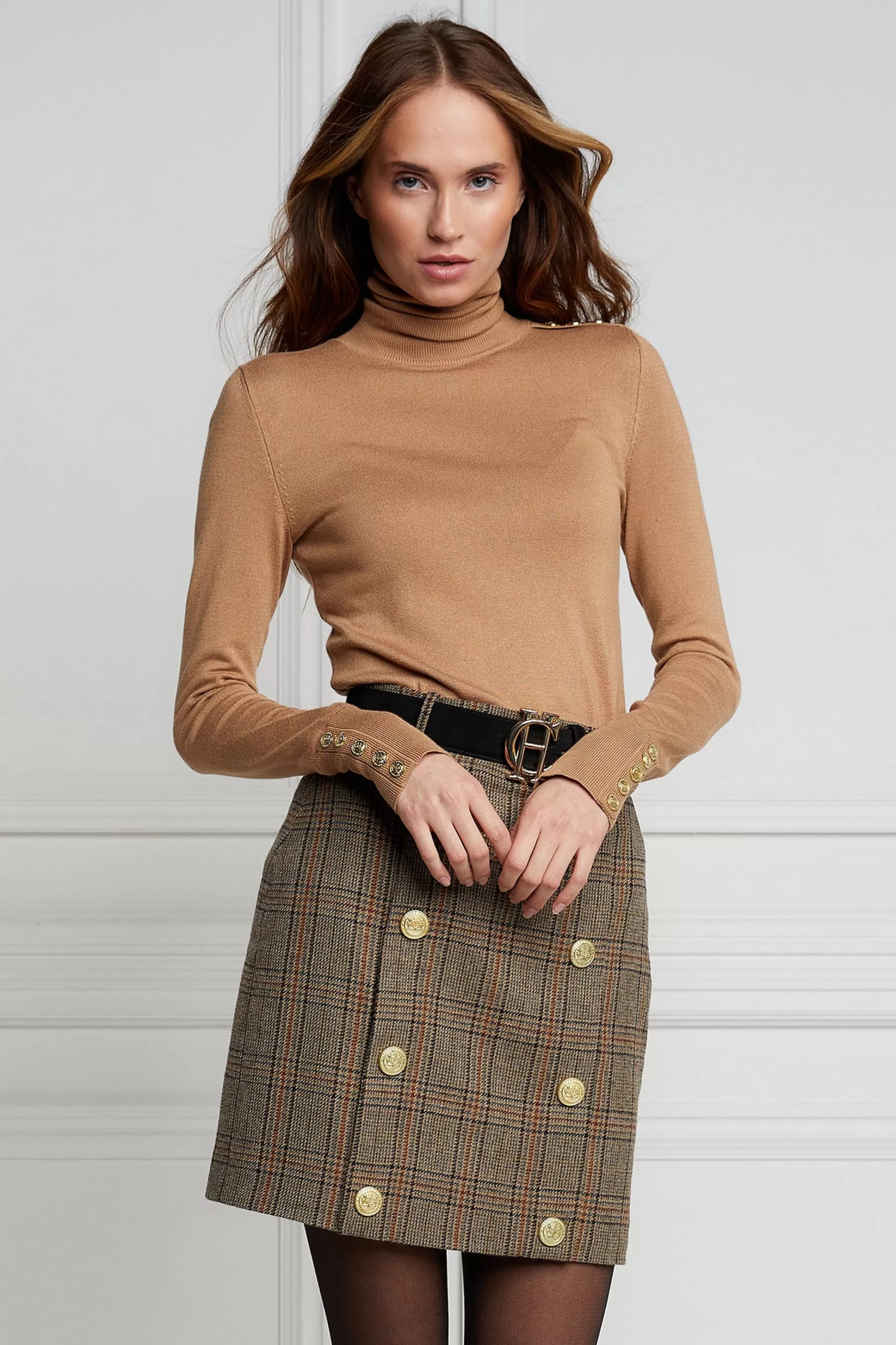 Knightsbridge Skirt>Holland Cooper Fashion