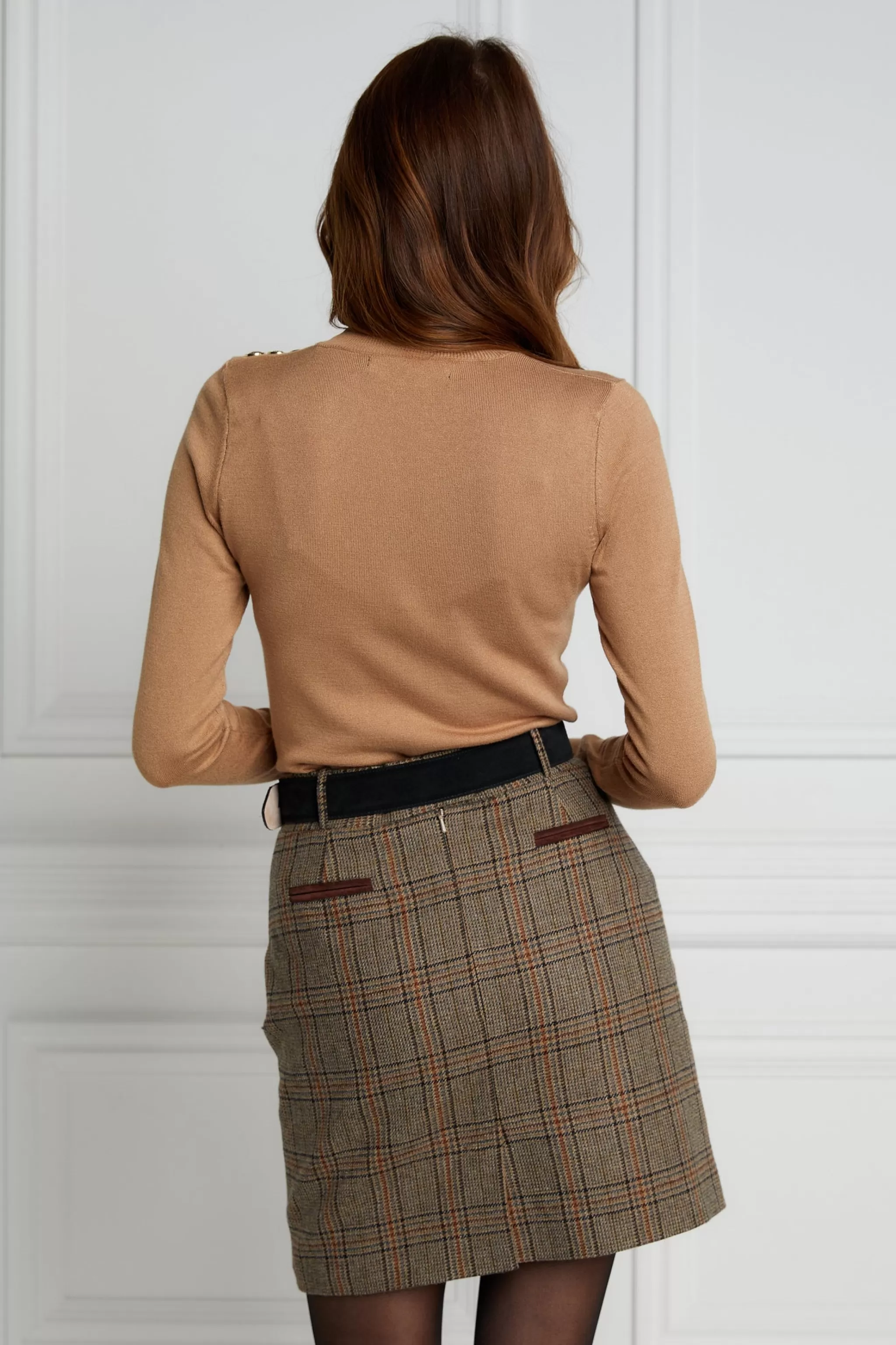 Knightsbridge Skirt>Holland Cooper Fashion