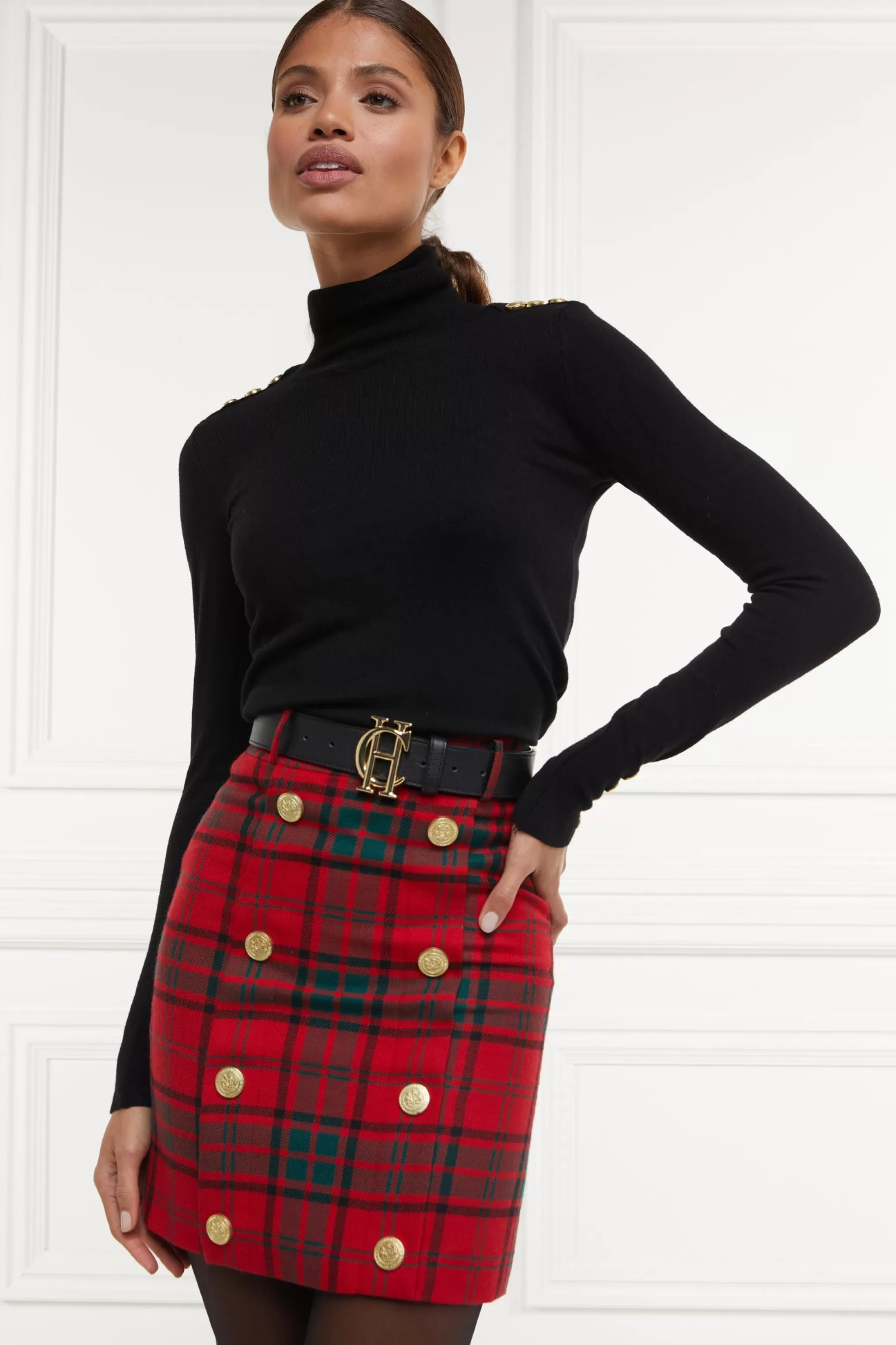 Knightsbridge Skirt>Holland Cooper Online