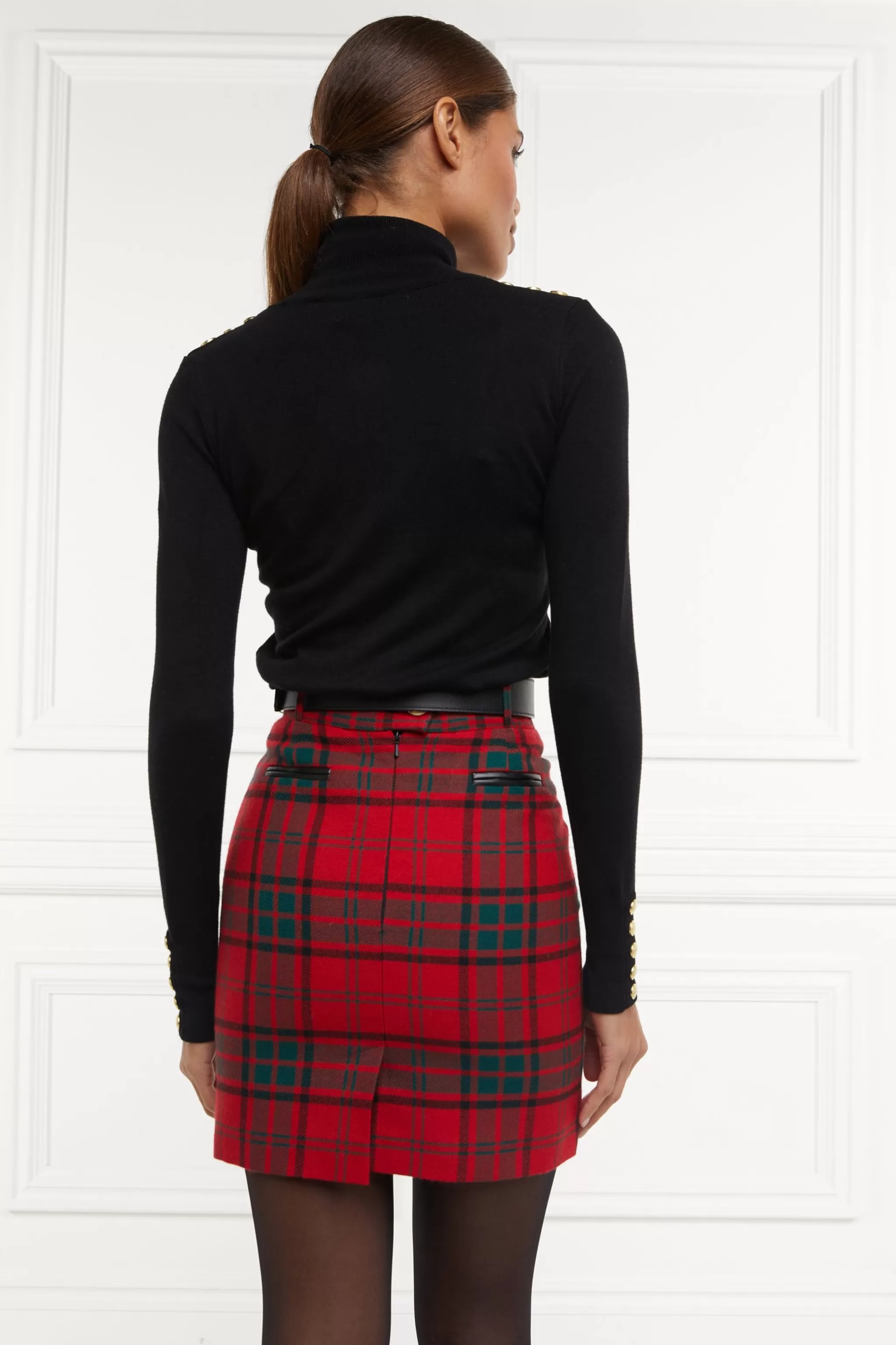 Knightsbridge Skirt>Holland Cooper Online