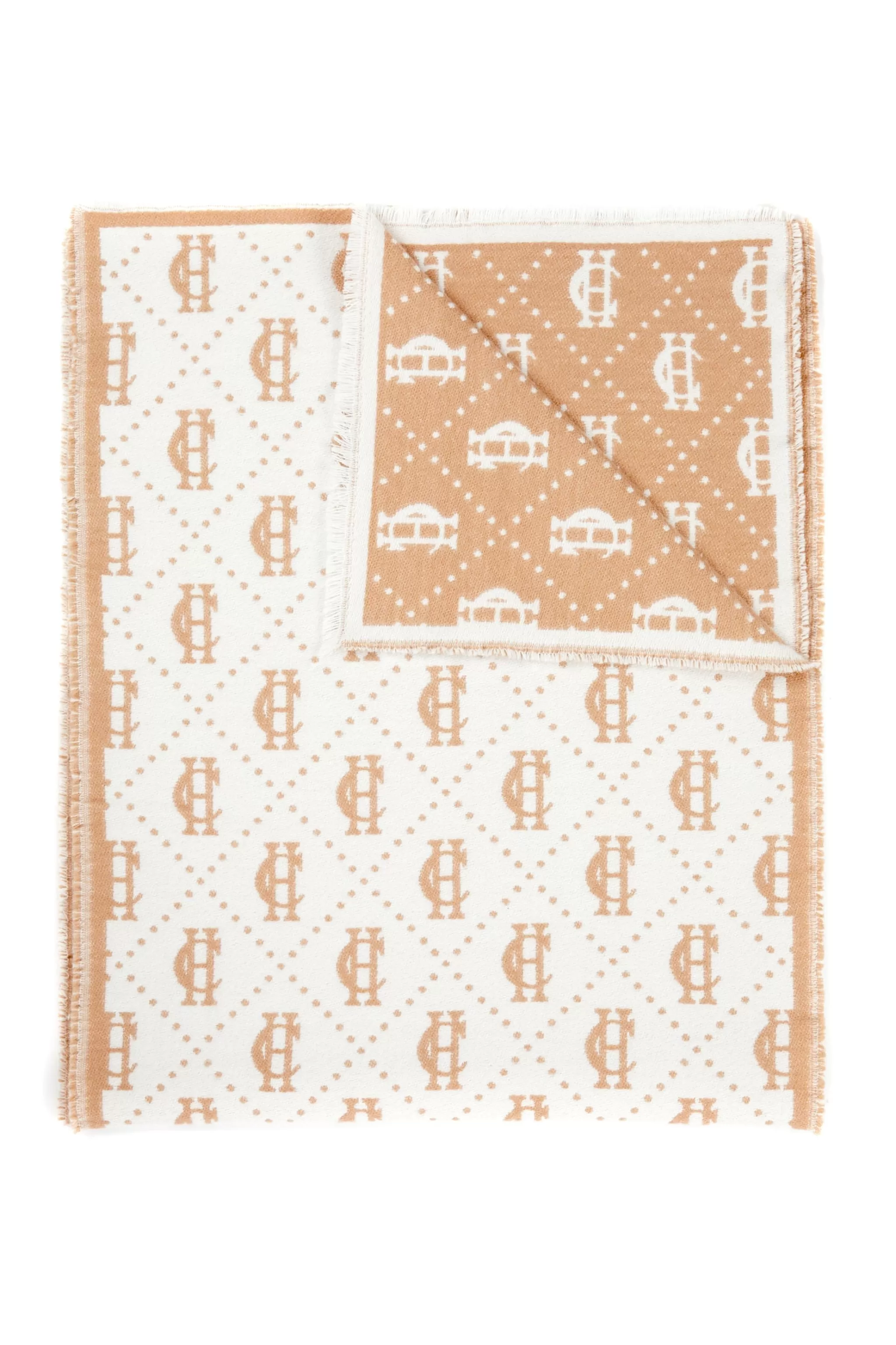 Lightweight Monogram Scarf>Holland Cooper Outlet