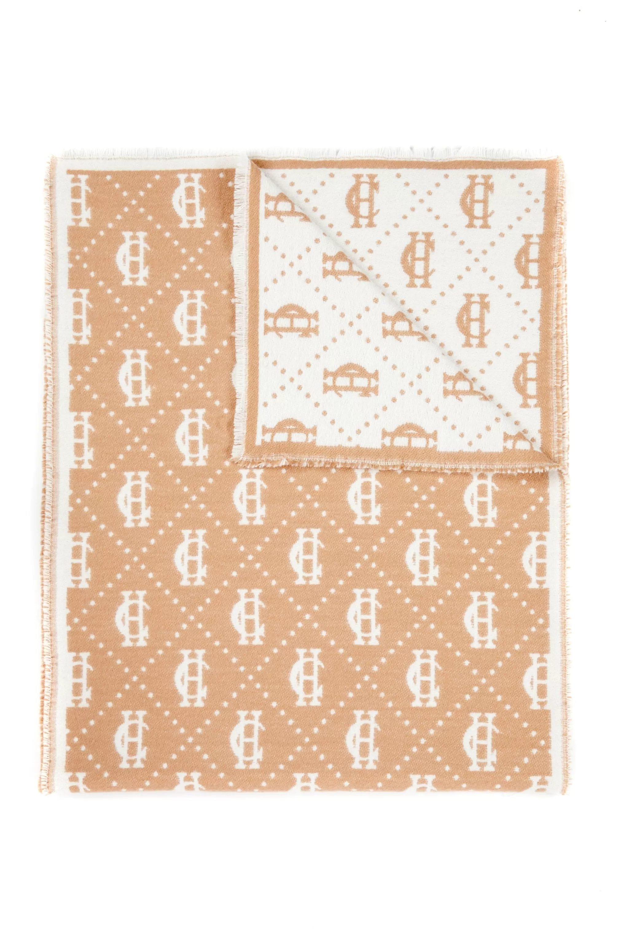 Lightweight Monogram Scarf>Holland Cooper Outlet