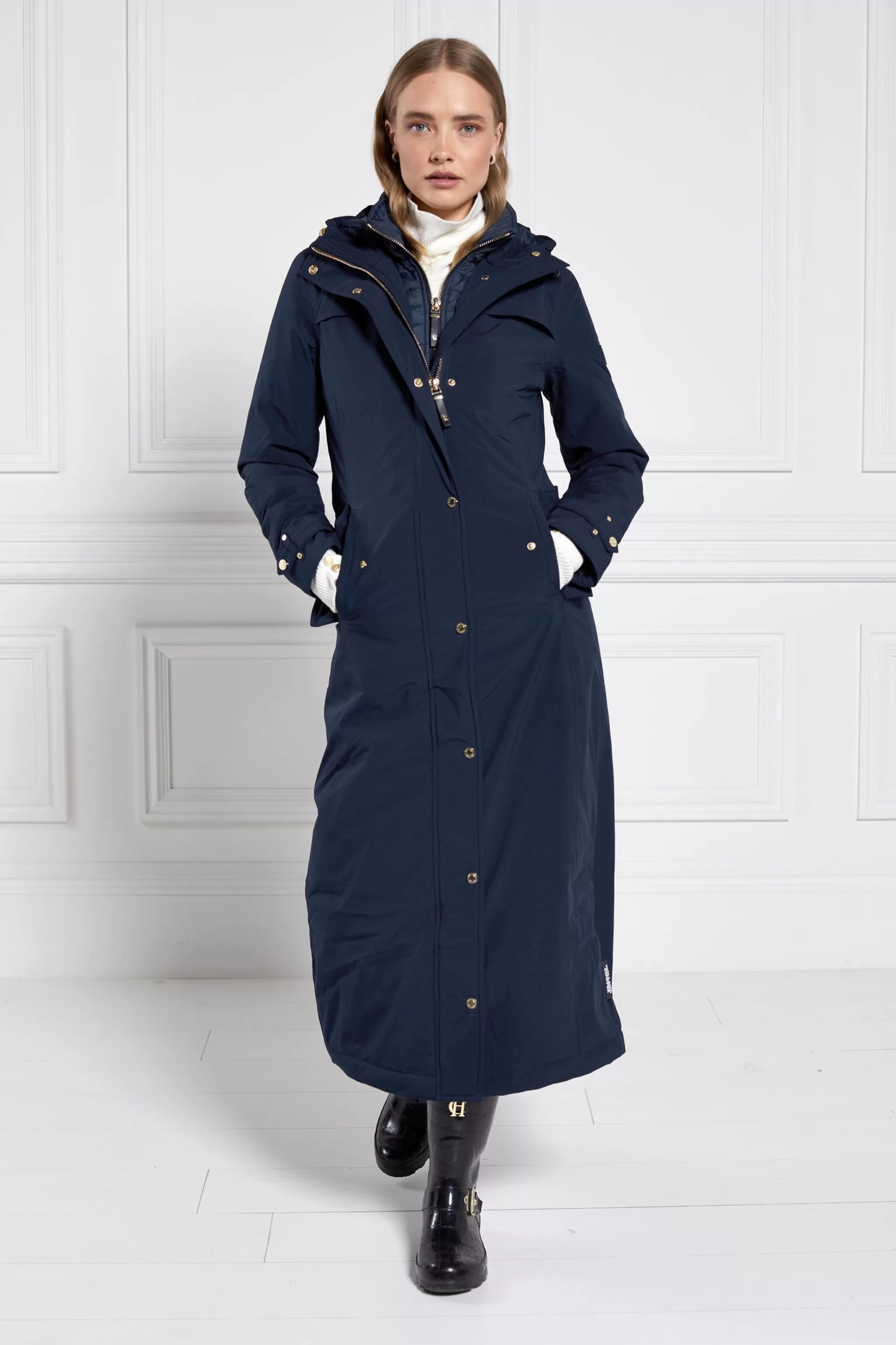 Longline Training Coat>Holland Cooper Cheap