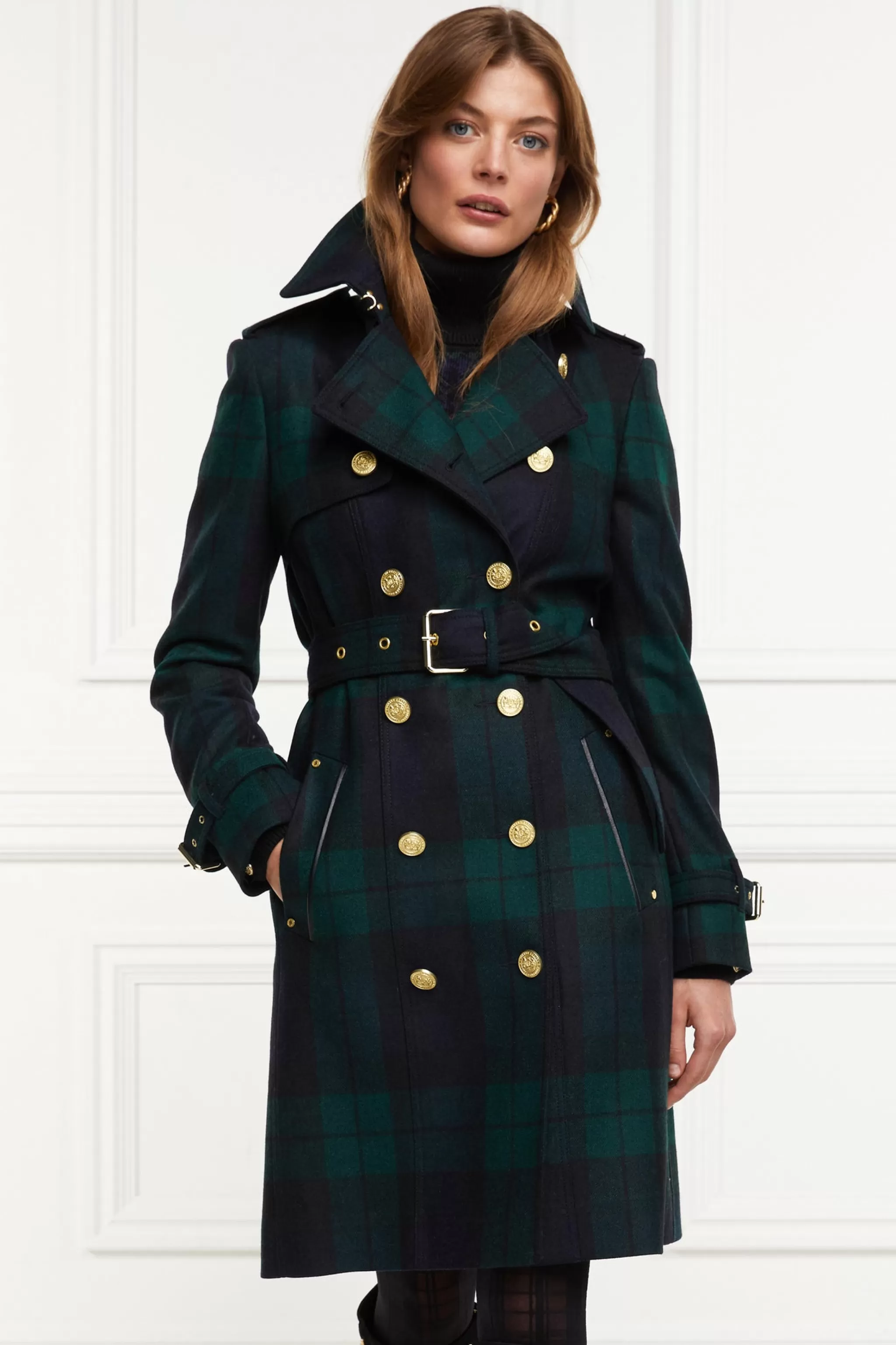 Marlborough Trench Coat>Holland Cooper Sale