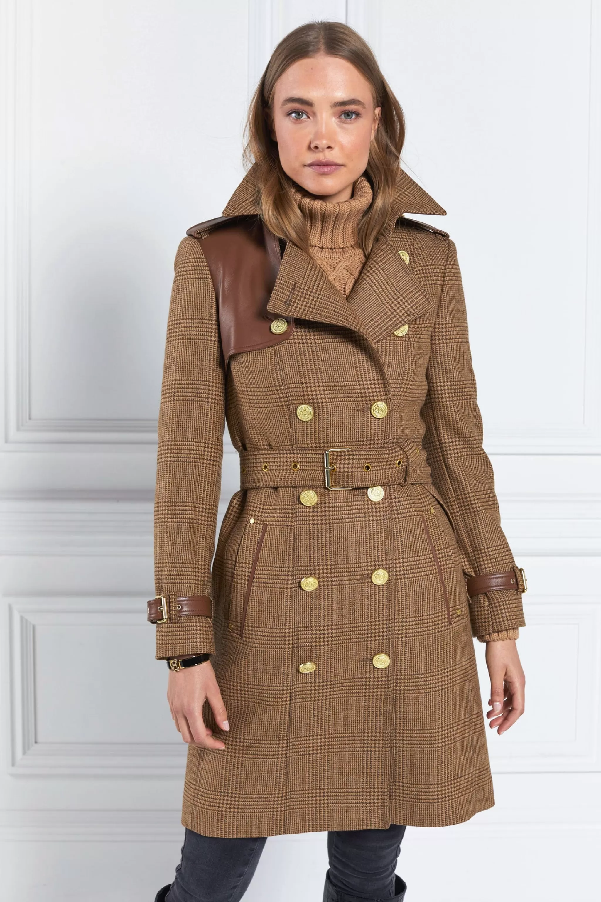 Marlborough Trench Coat>Holland Cooper Online