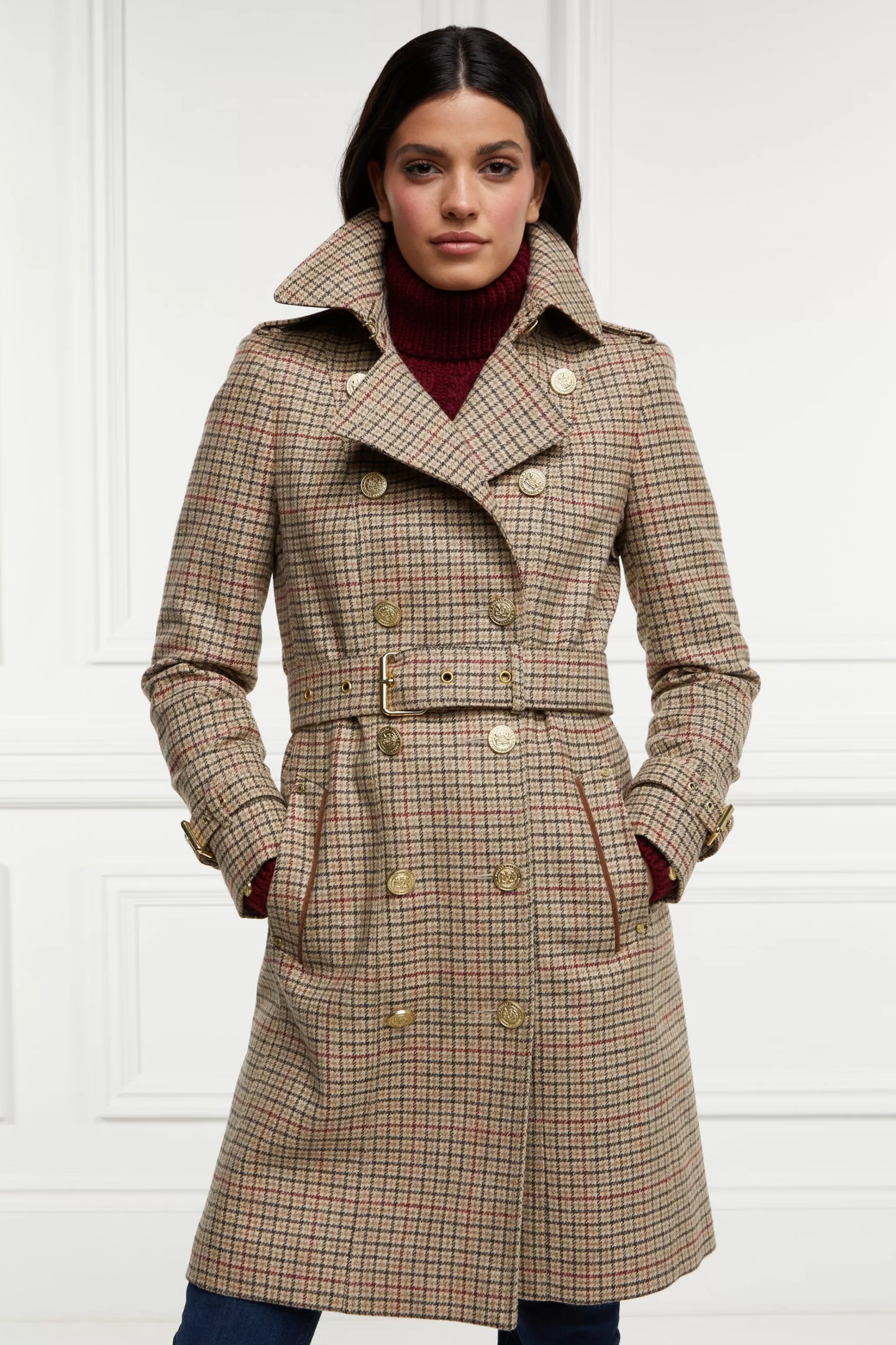 Marlborough Trench Coat>Holland Cooper Flash Sale