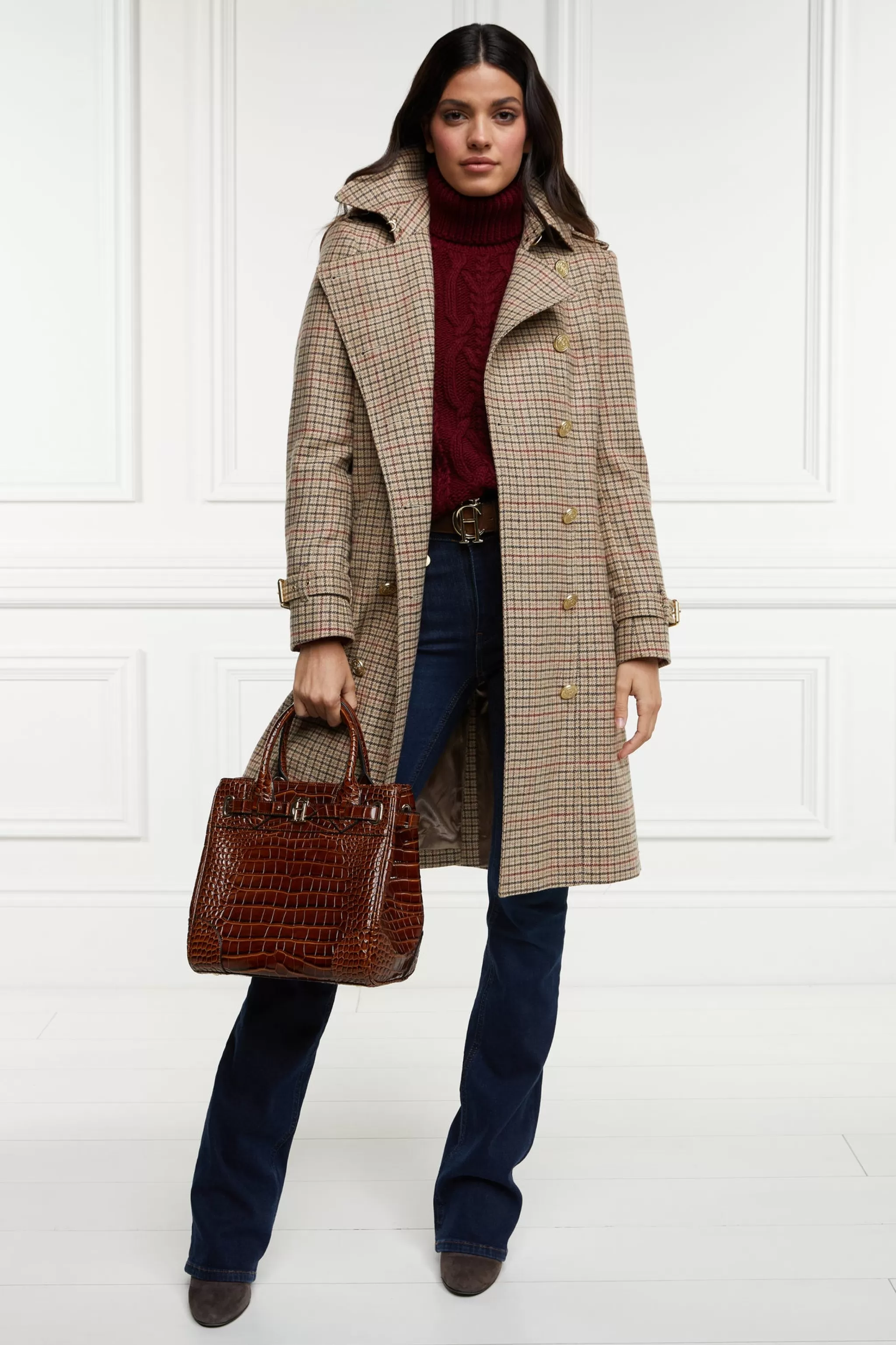 Marlborough Trench Coat>Holland Cooper Flash Sale