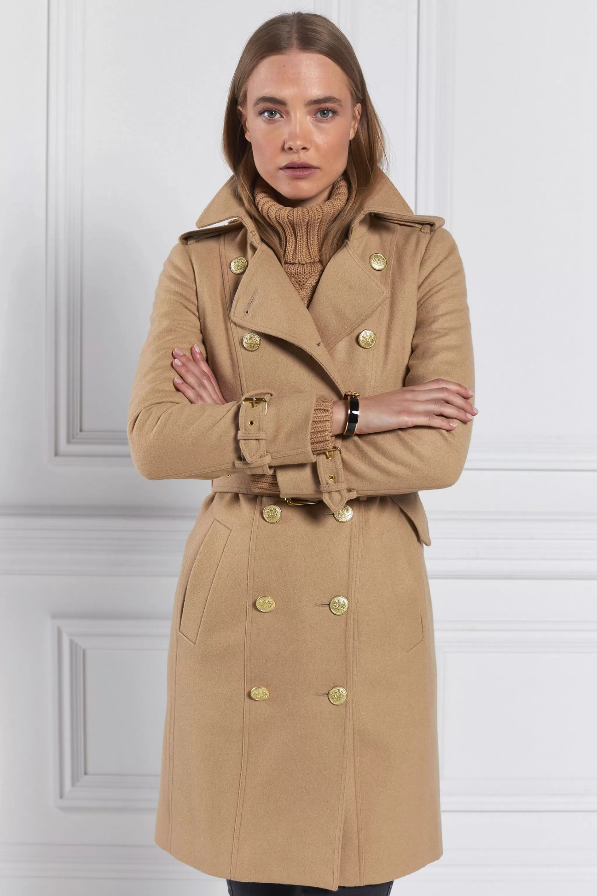 Marlborough Trench Coat>Holland Cooper Best Sale