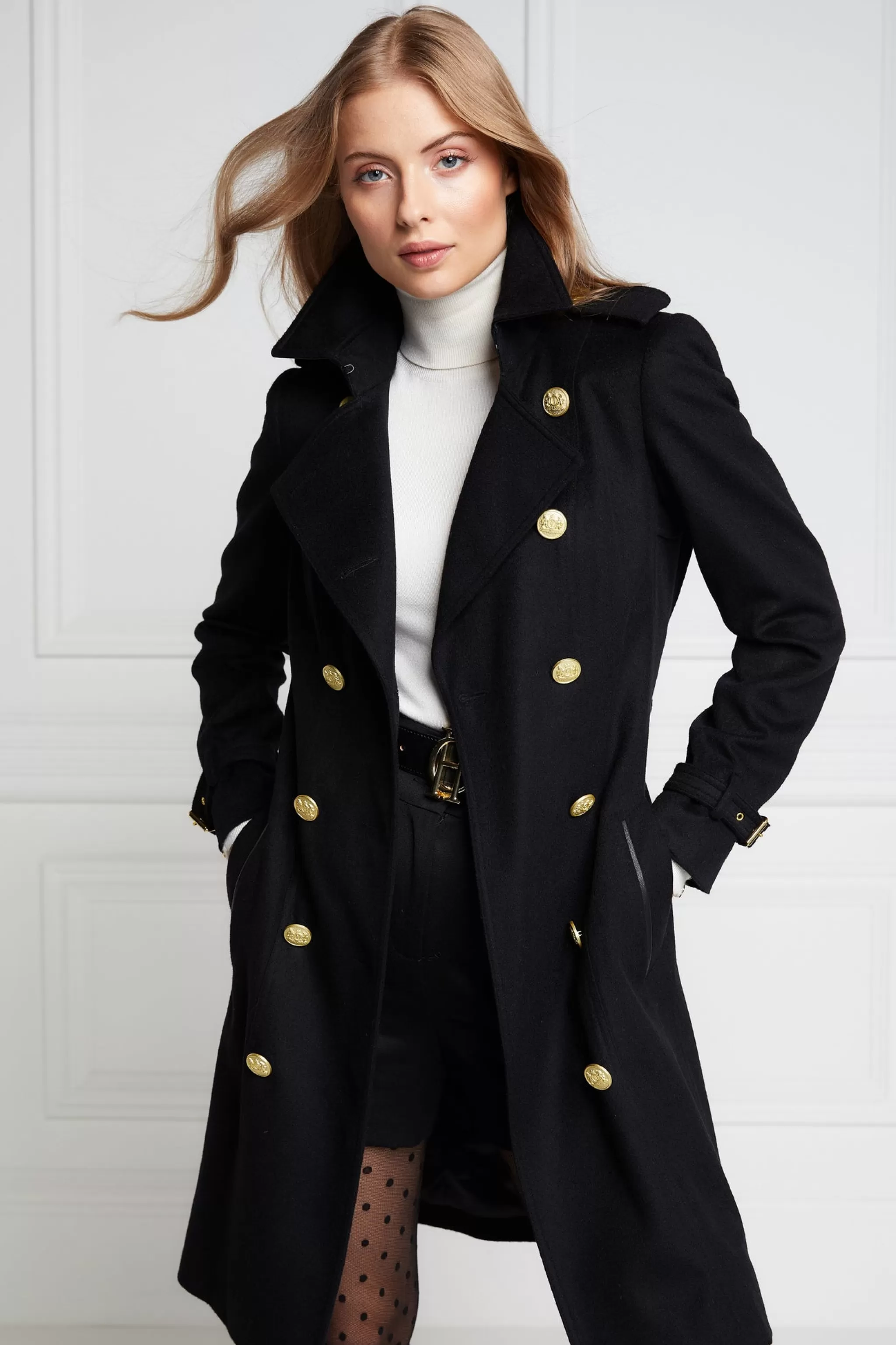 Marlborough Trench Coat>Holland Cooper Cheap