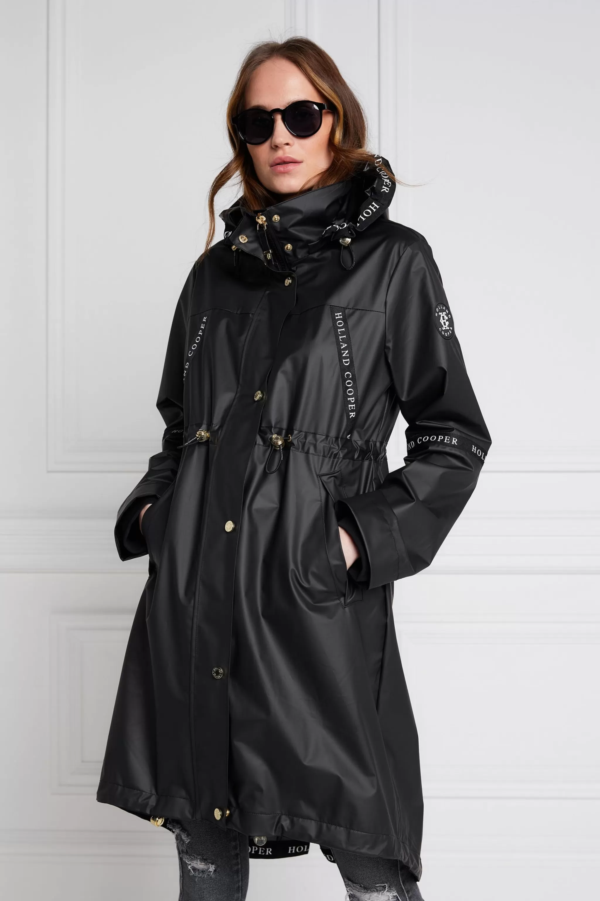 Rain Coat>Holland Cooper Flash Sale