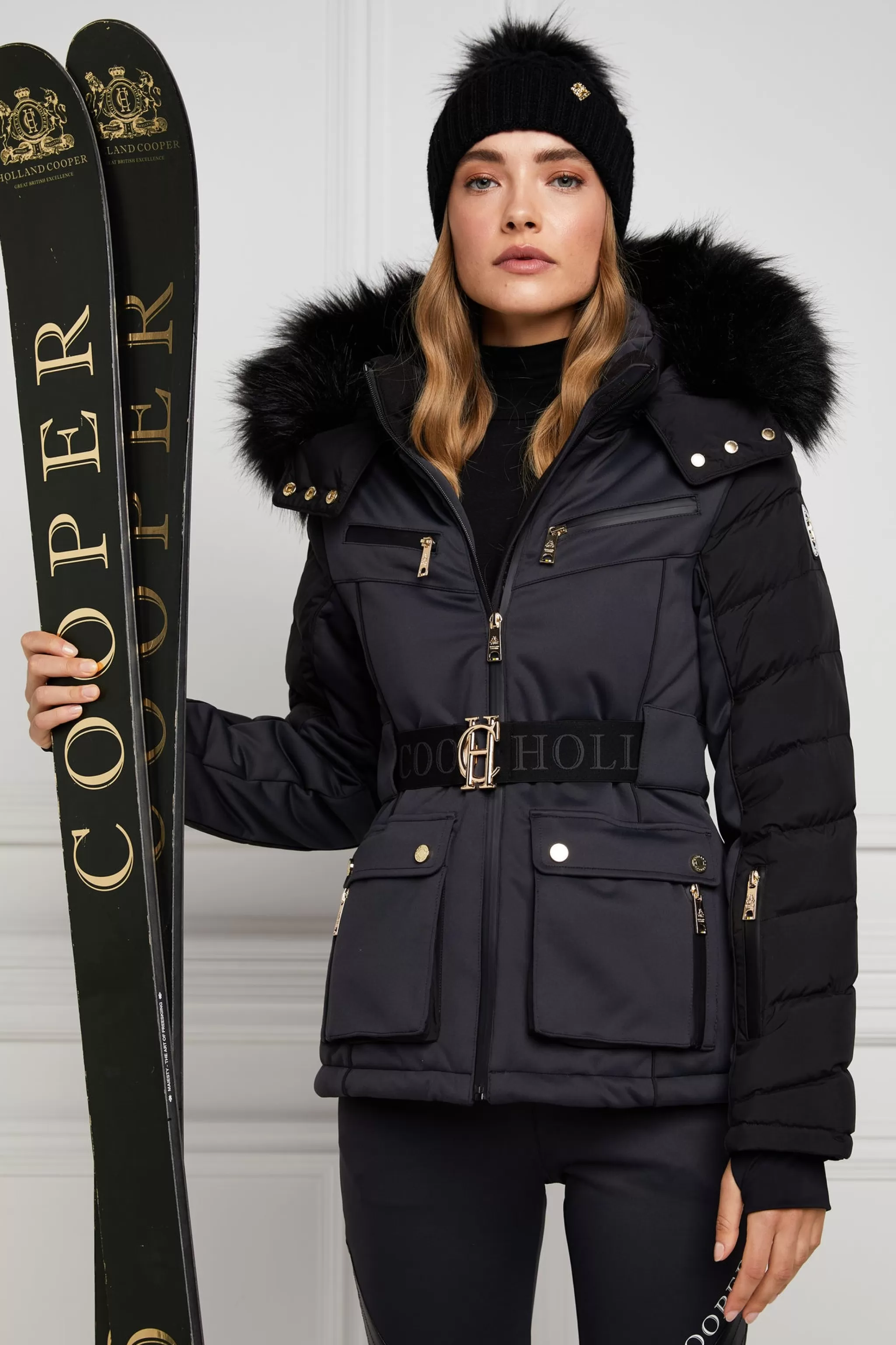 Ski Jacket>Holland Cooper Best Sale