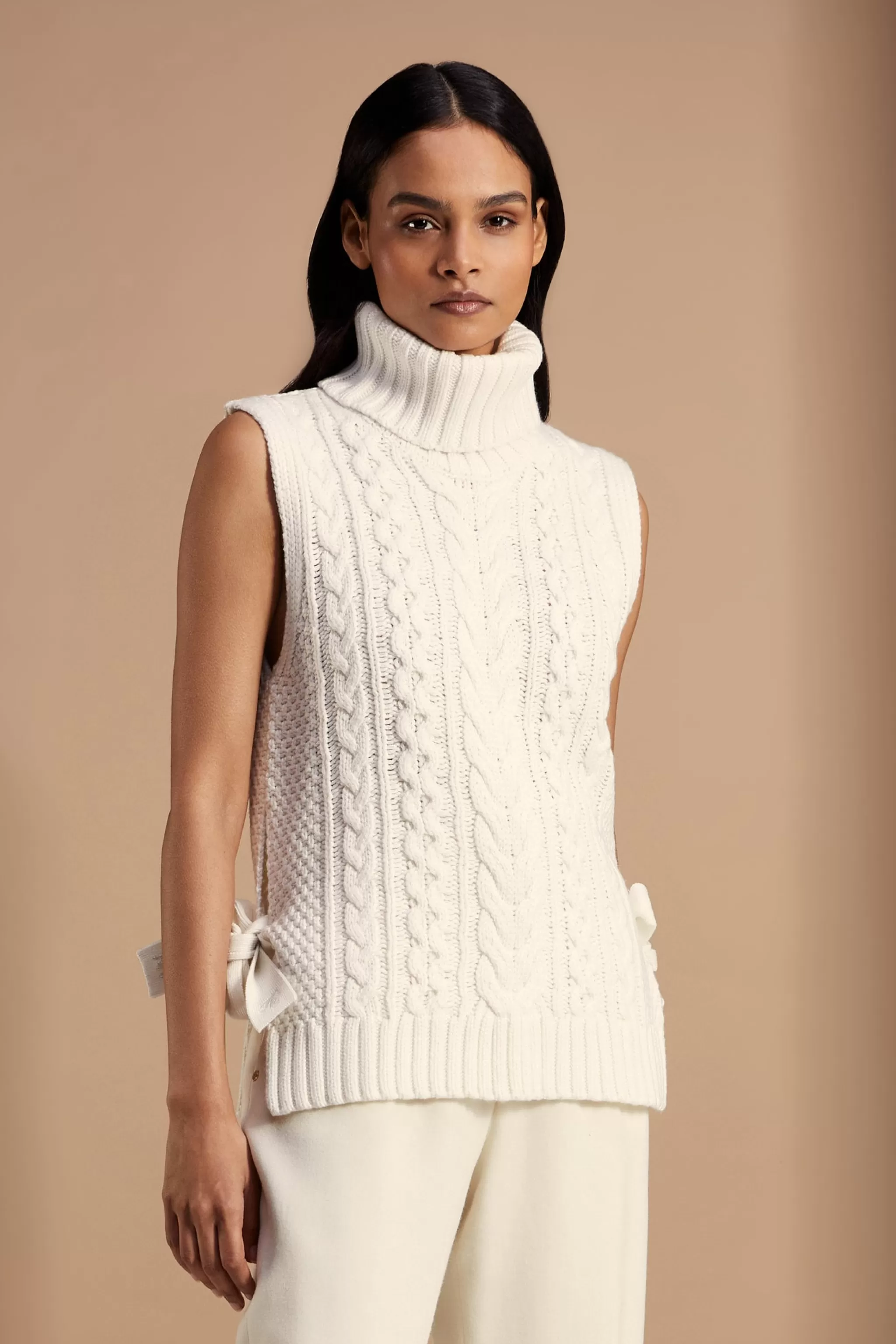 Sleeveless Knit>Holland Cooper Cheap