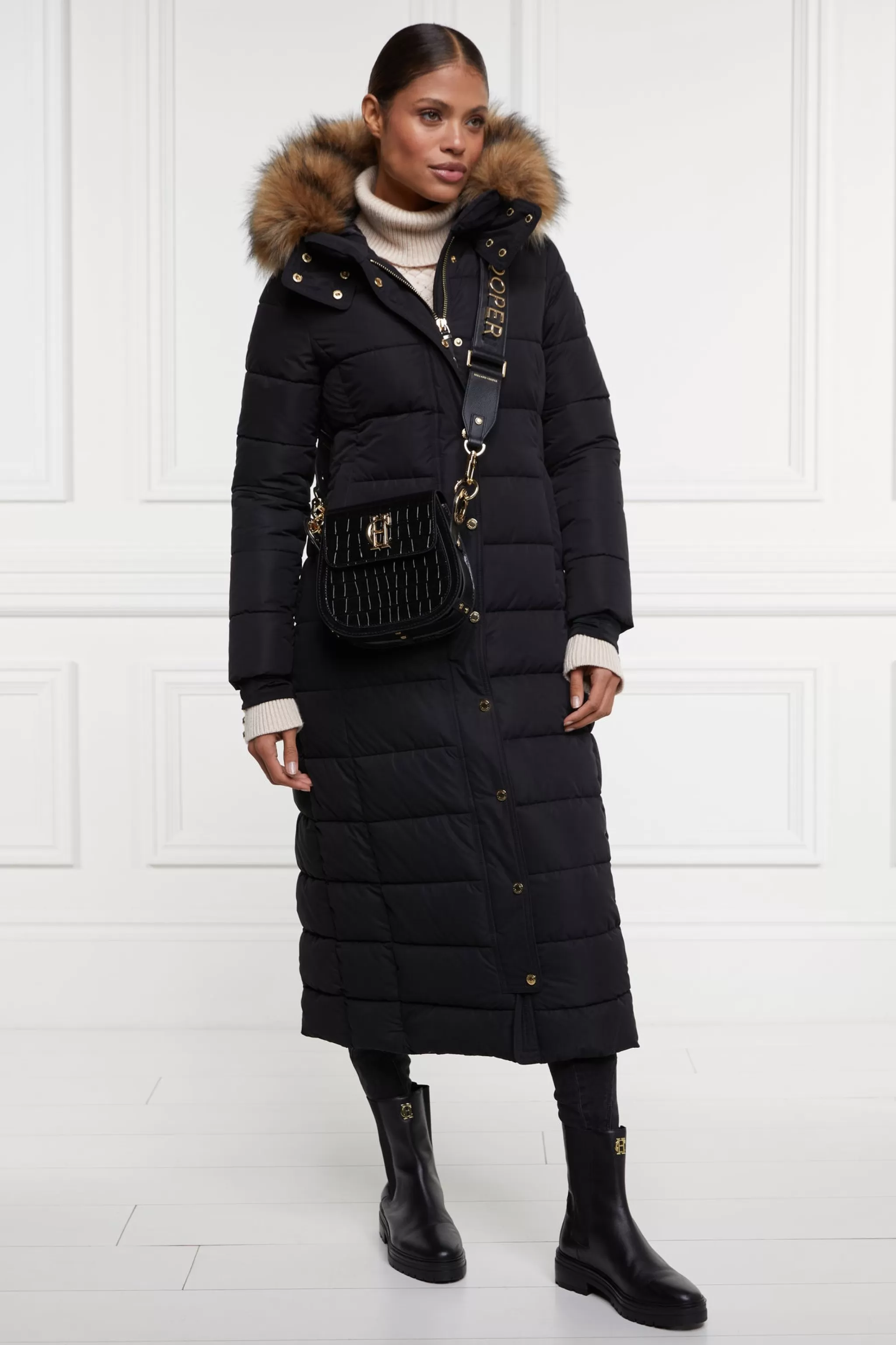 Stoneleigh Longline Coat>Holland Cooper Cheap