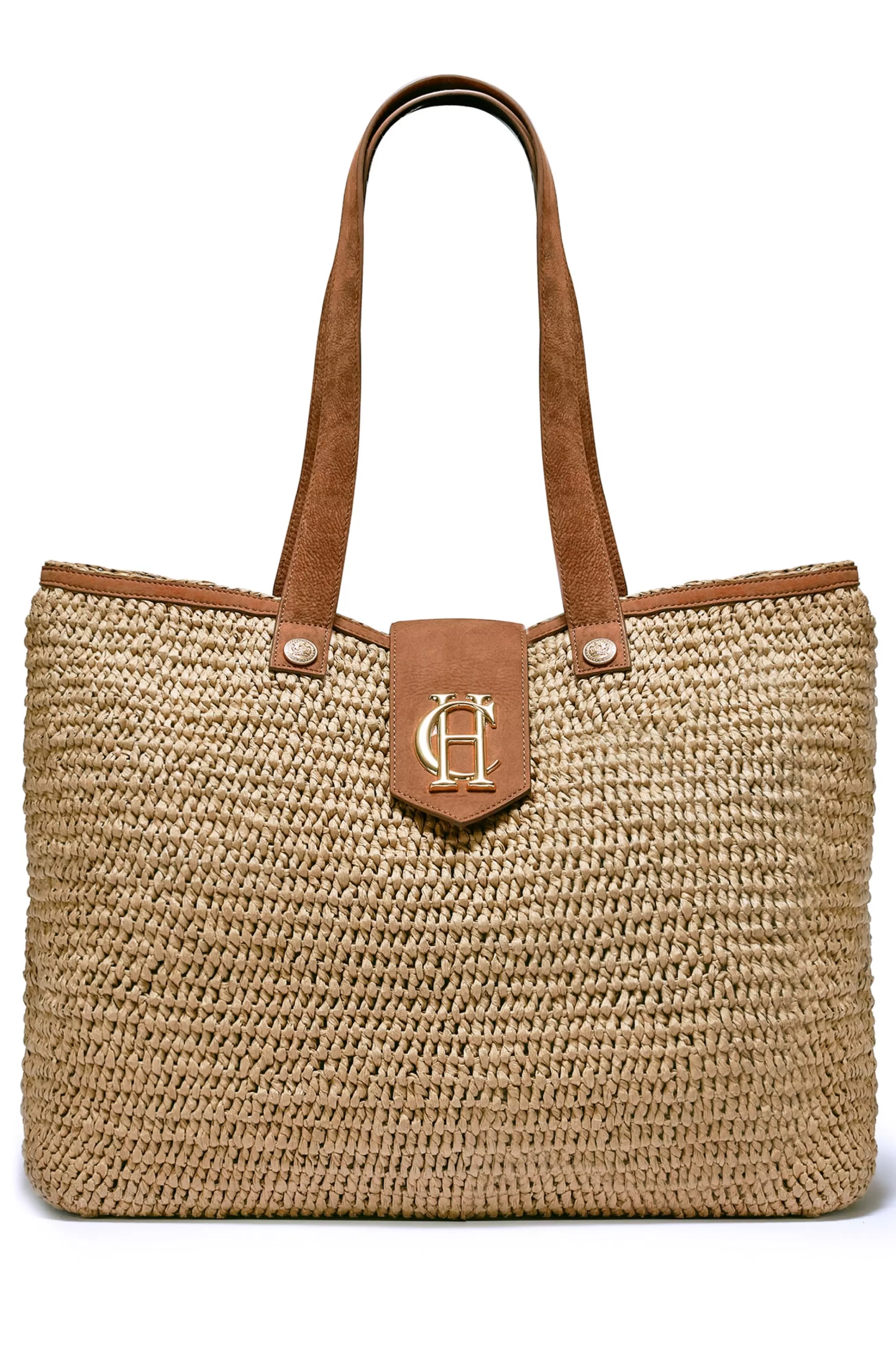 Straw Shopper>Holland Cooper Hot