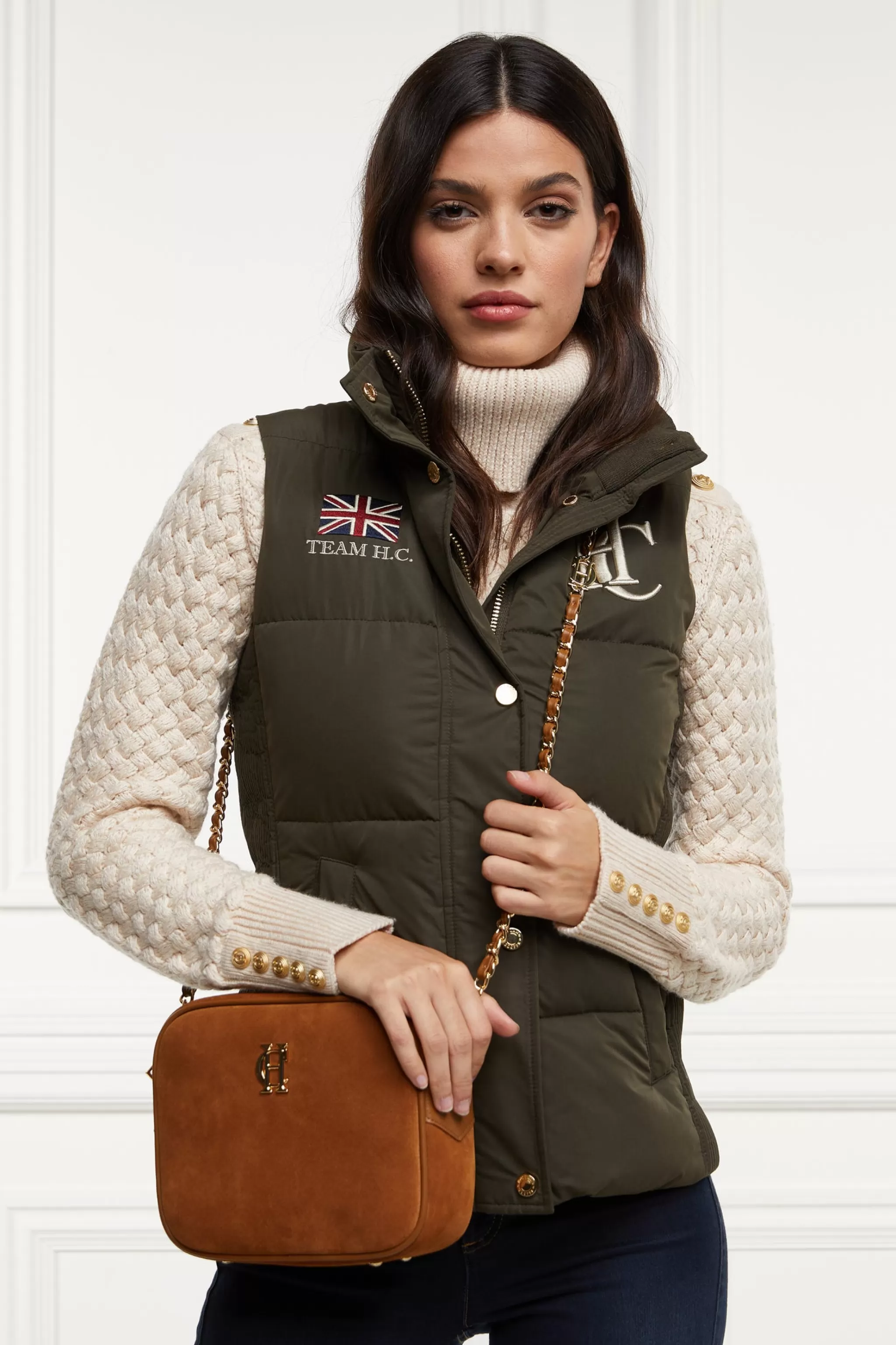 Team Gilet>Holland Cooper Sale