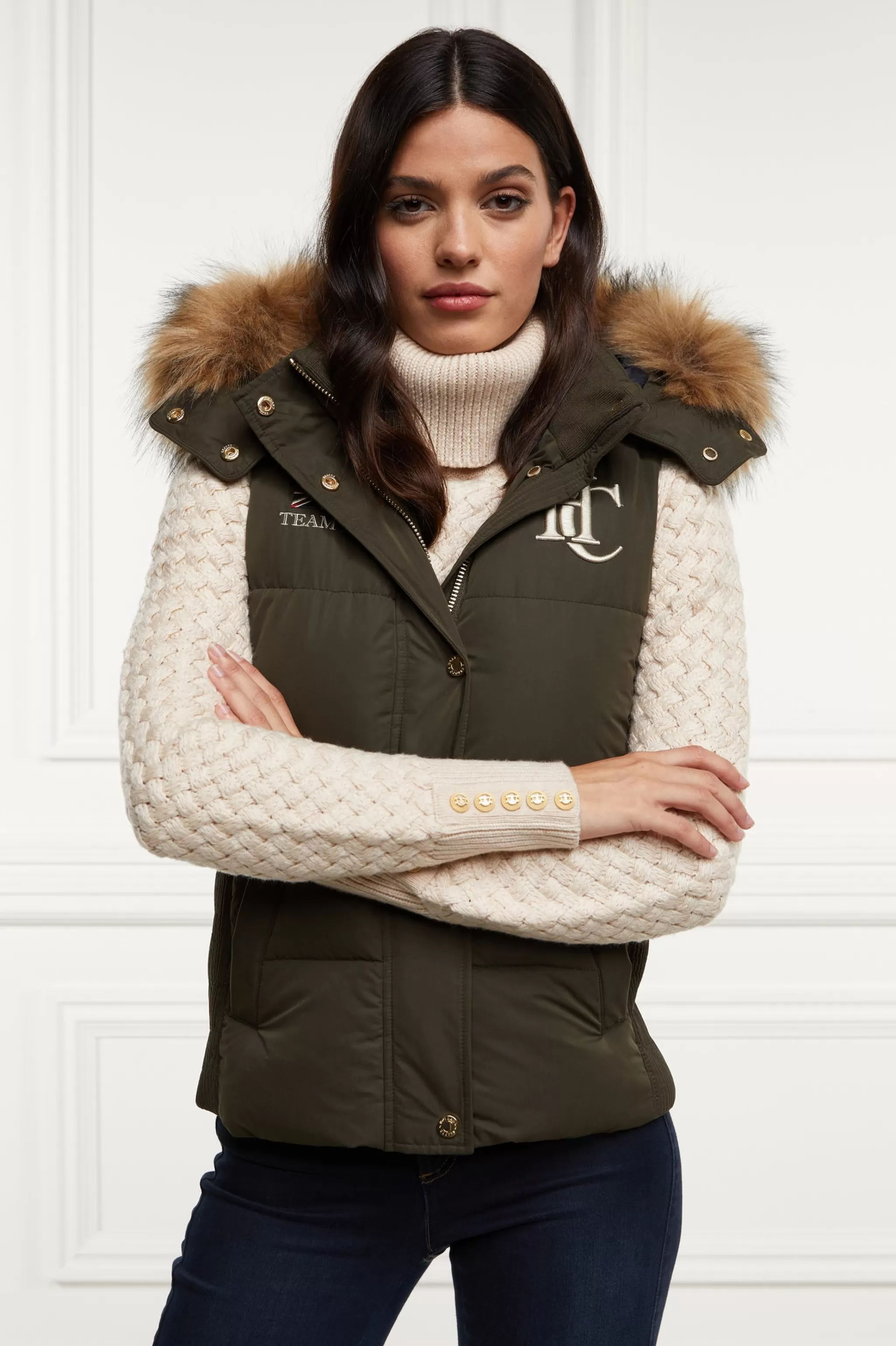 Team Gilet>Holland Cooper Sale