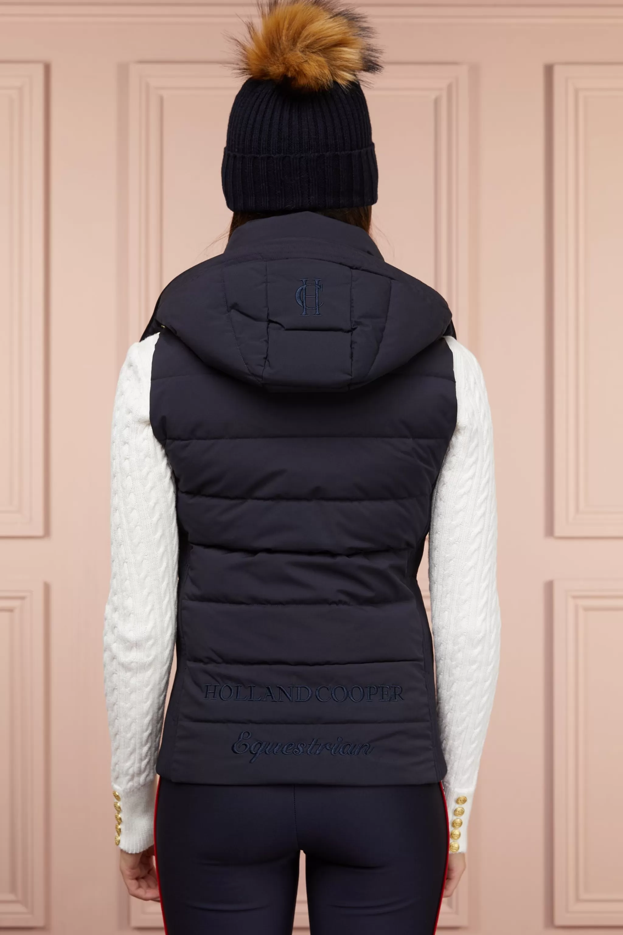 Team HC Gilet>Holland Cooper Online