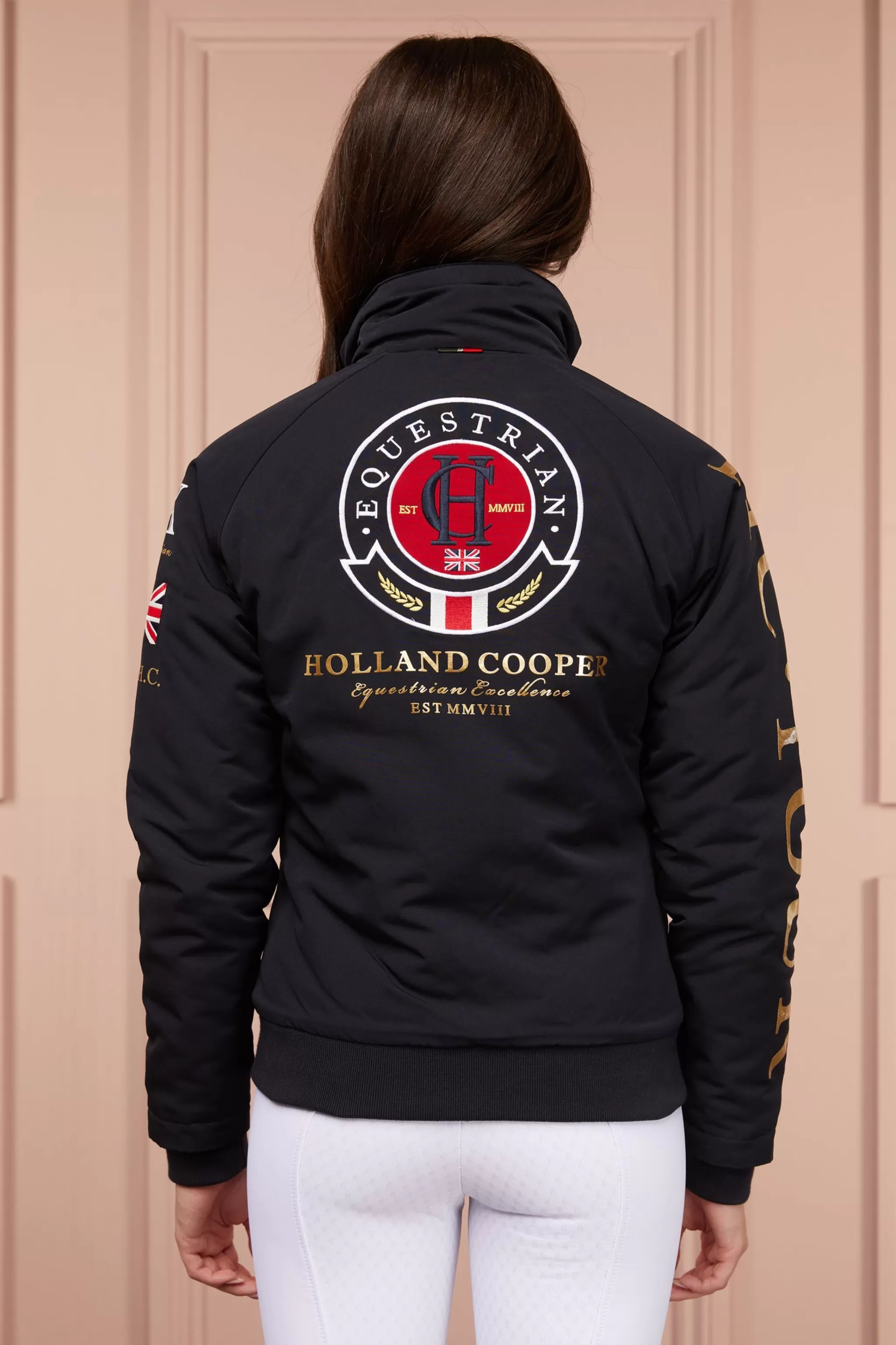 Team HC Jacket>Holland Cooper Cheap