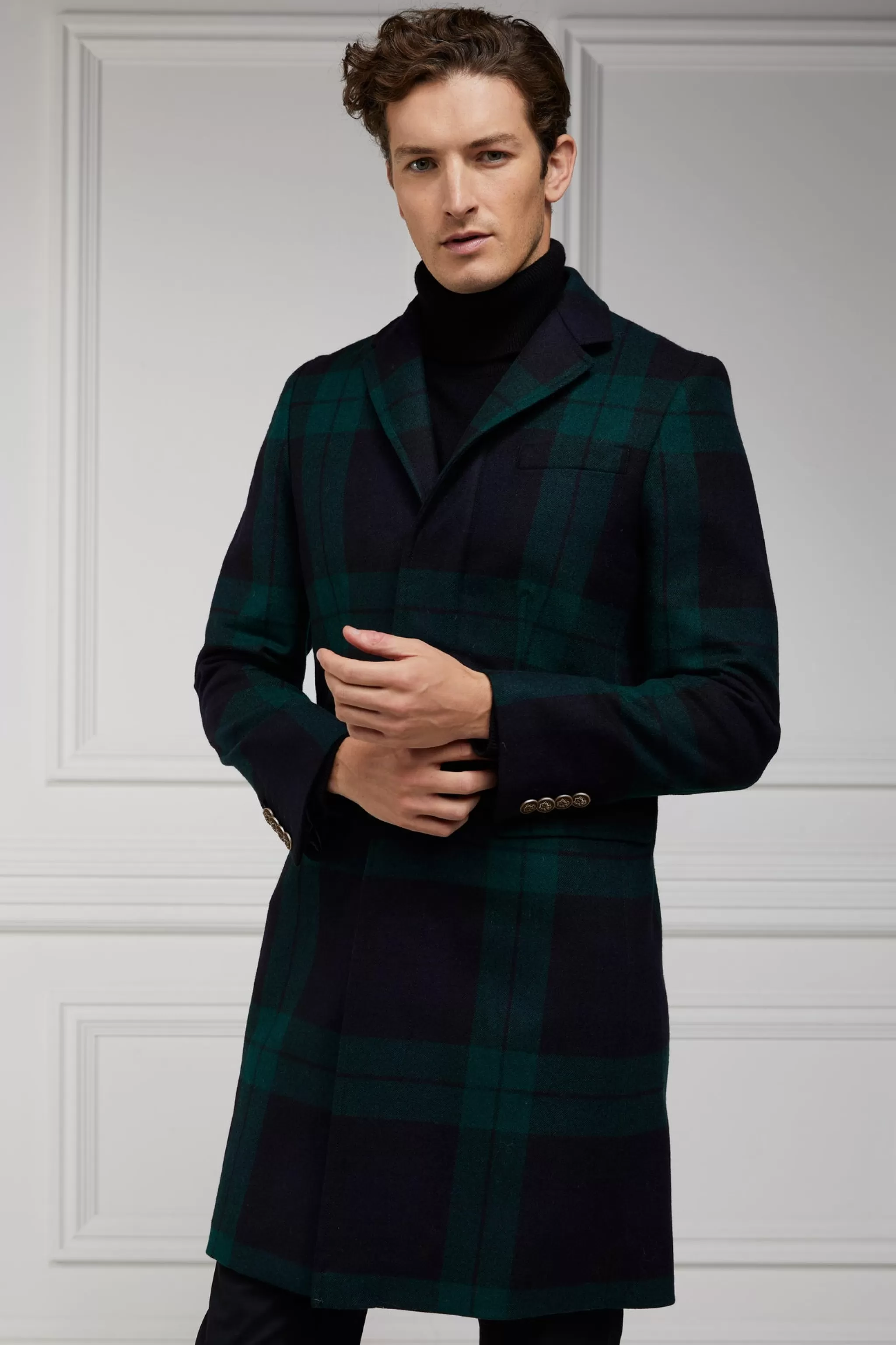 The Cheltenham Coat>Holland Cooper Outlet