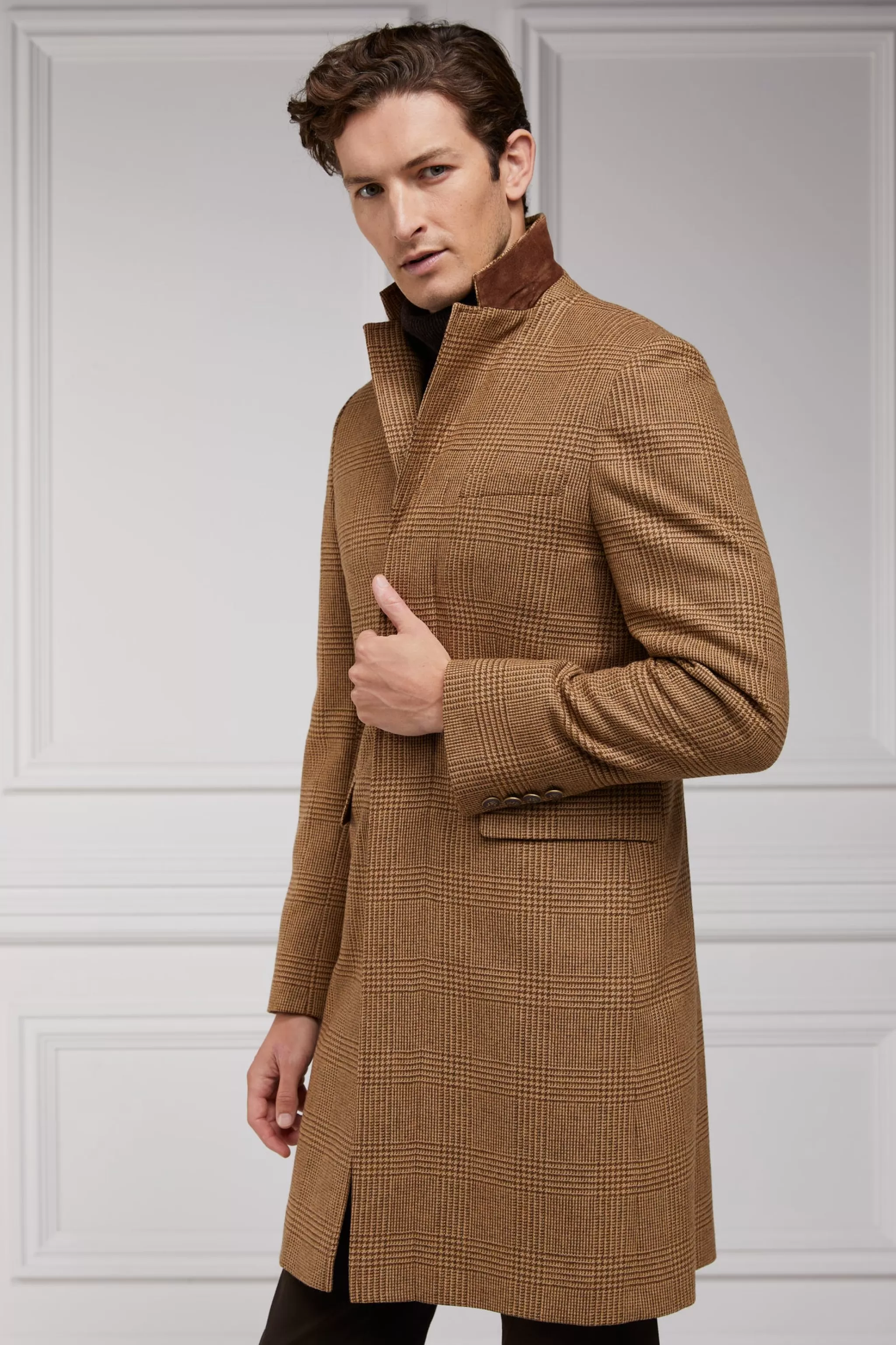 The Cheltenham Coat>Holland Cooper Store