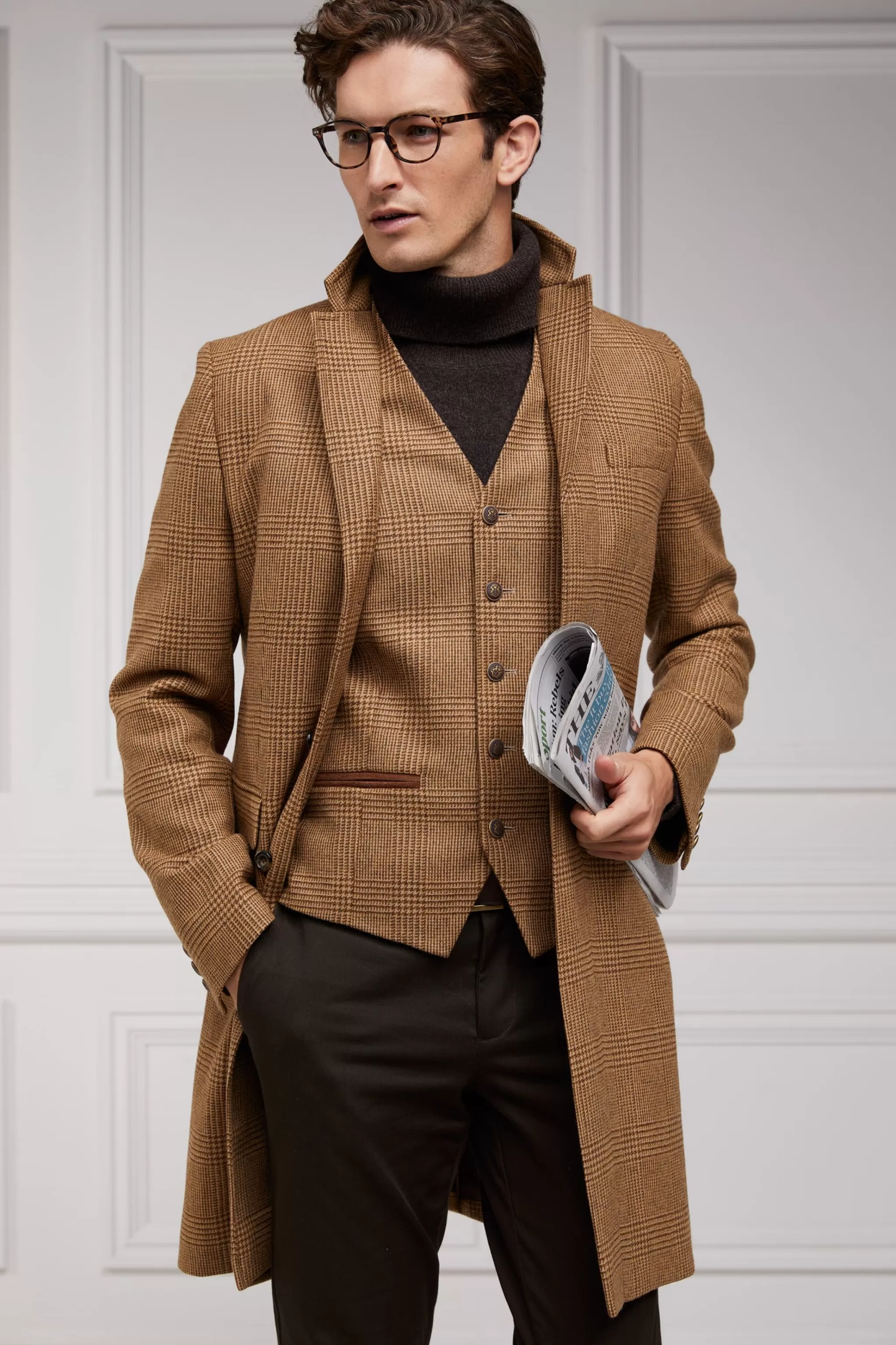 The Cheltenham Coat>Holland Cooper Store