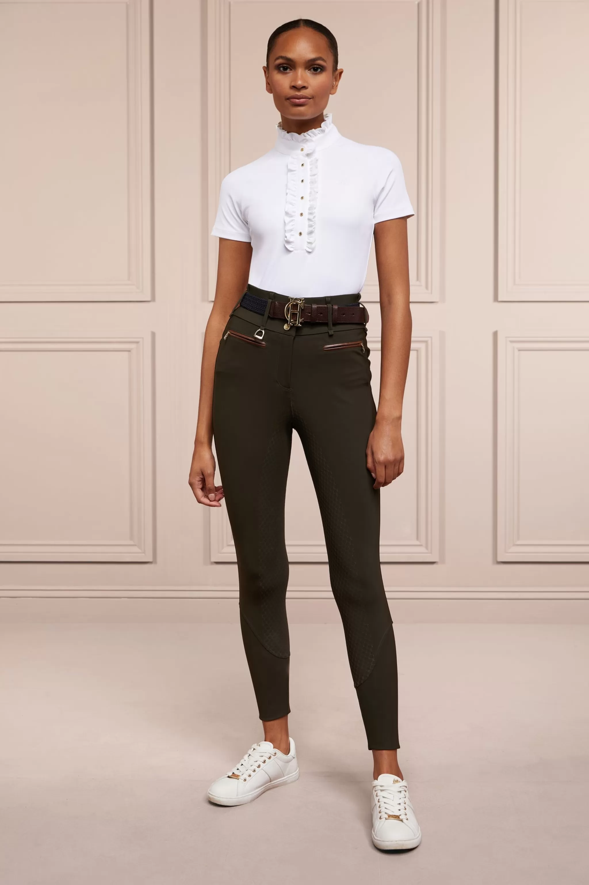 Thermal Heritage Breeches>Holland Cooper Discount