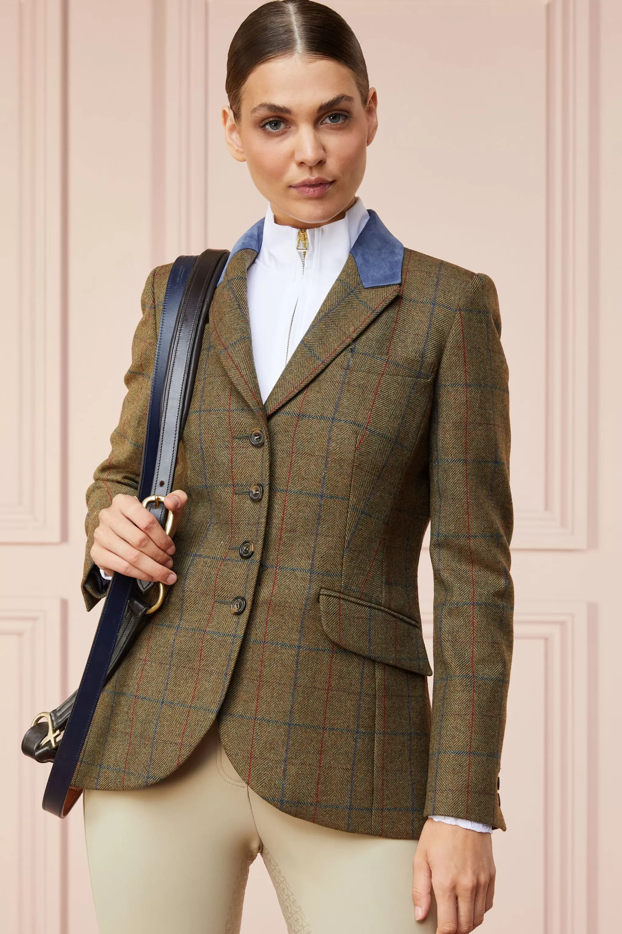 Tweed Riding Jacket>Holland Cooper Best