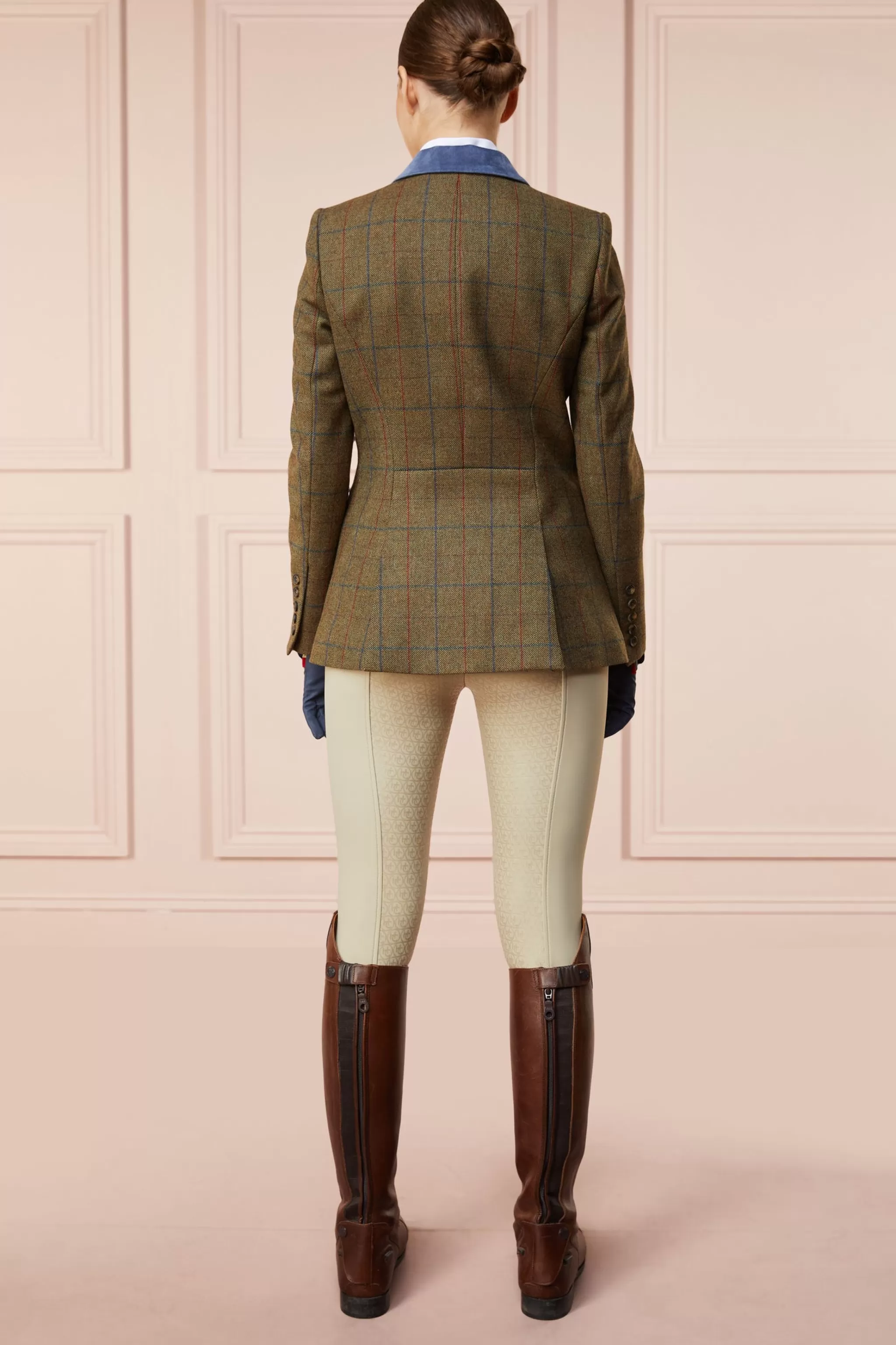 Tweed Riding Jacket>Holland Cooper Best