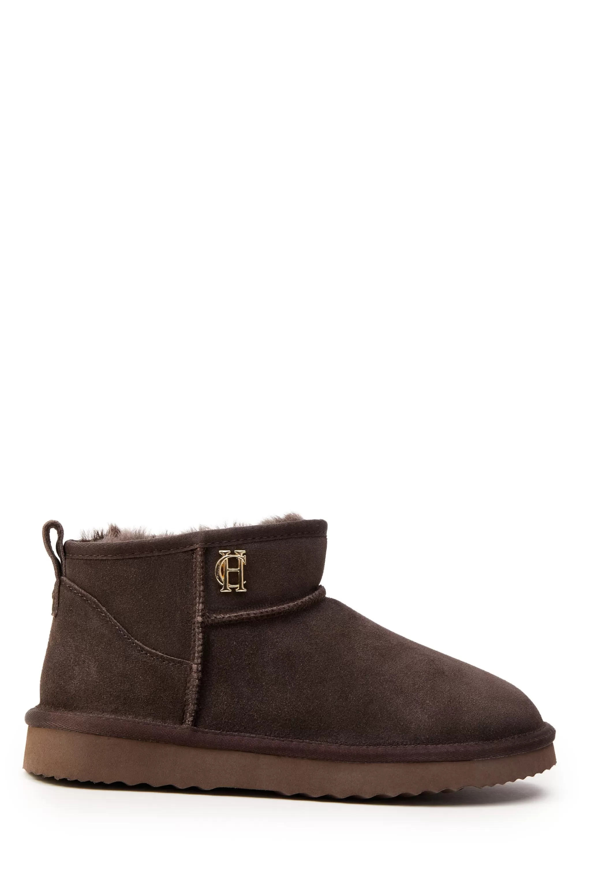 Ultra Mini Shearling Boot>Holland Cooper Shop