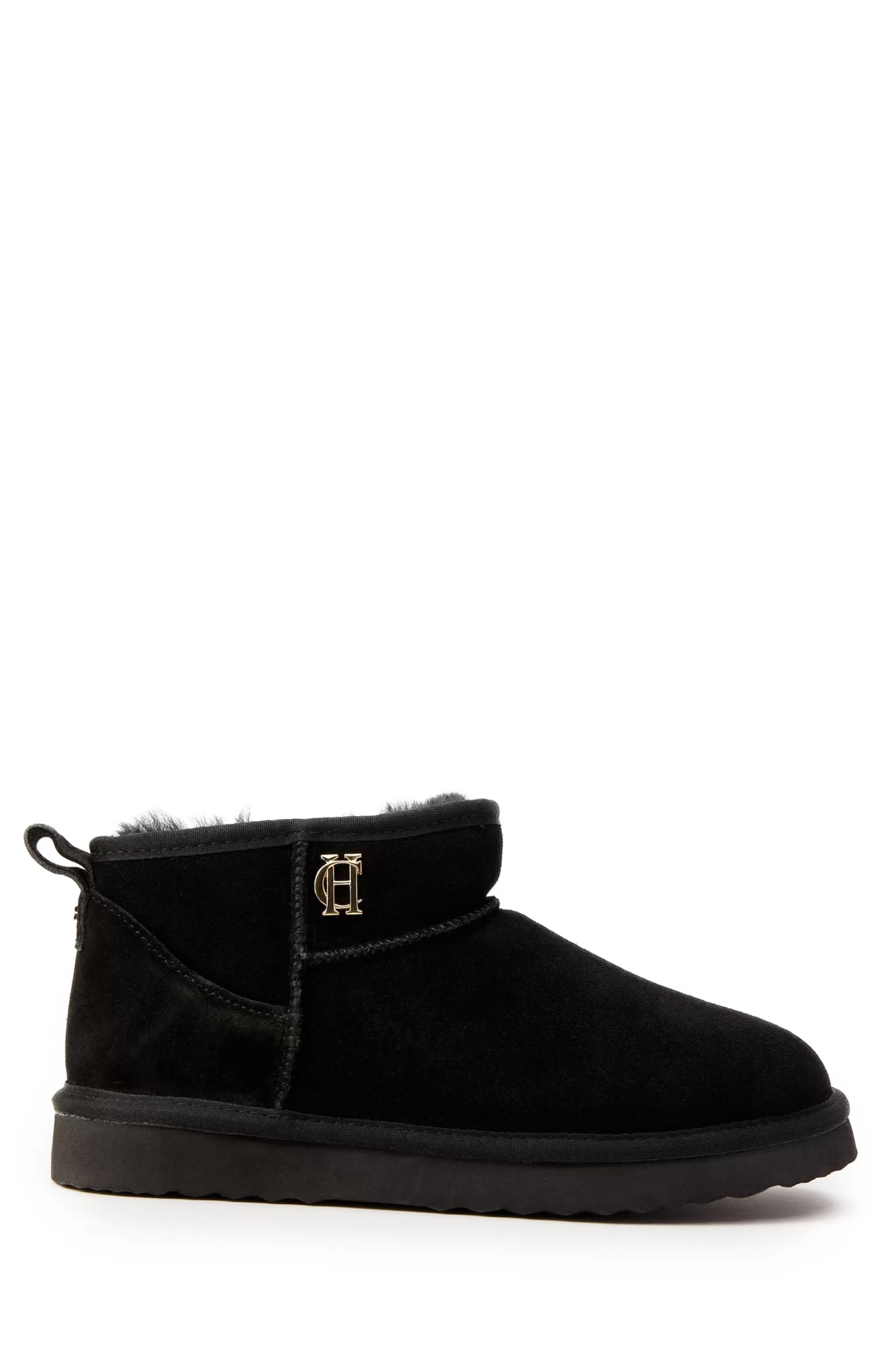 Ultra Mini Shearling Boot>Holland Cooper Fashion