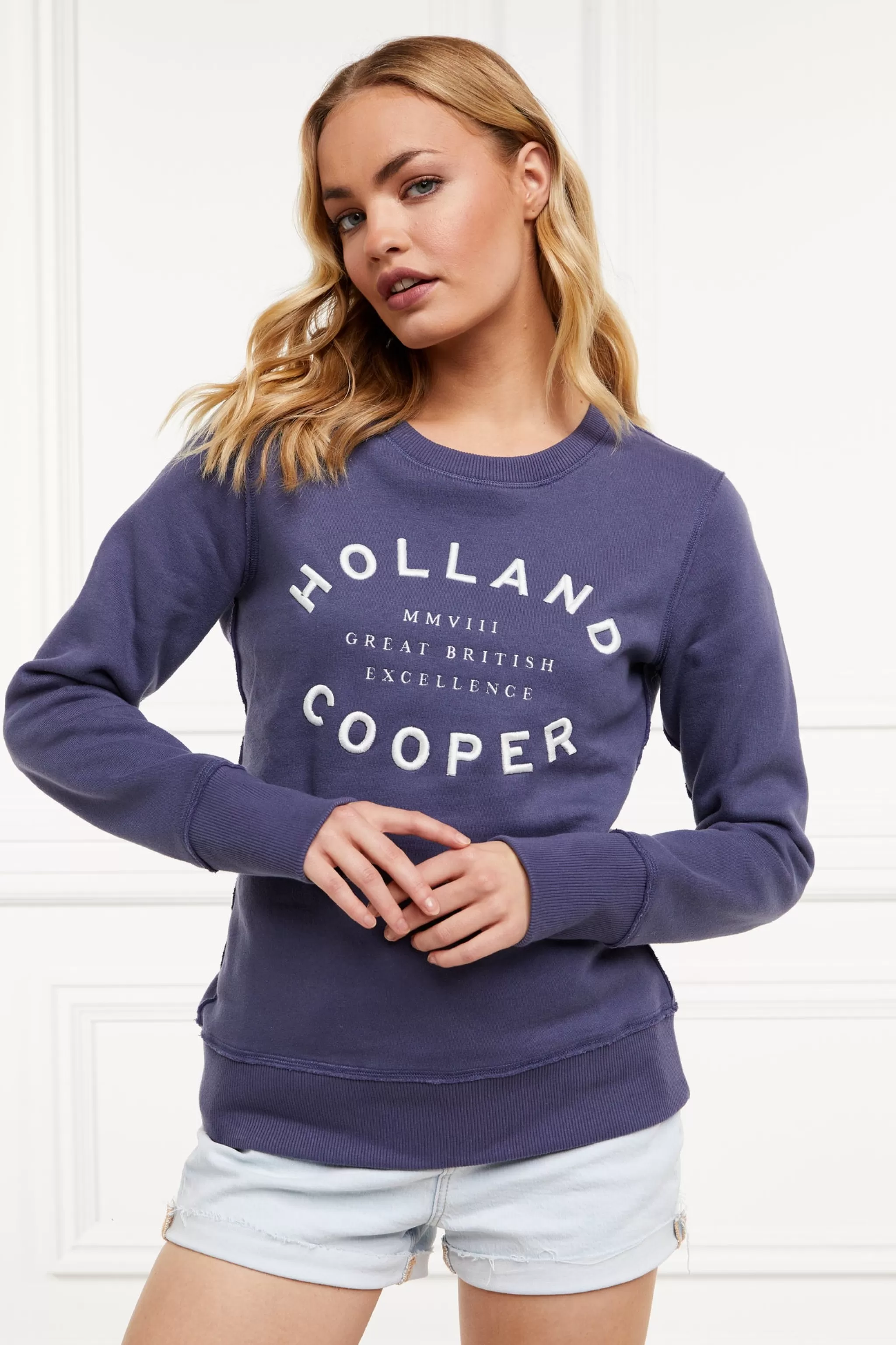 Varsity Crew>Holland Cooper Best Sale