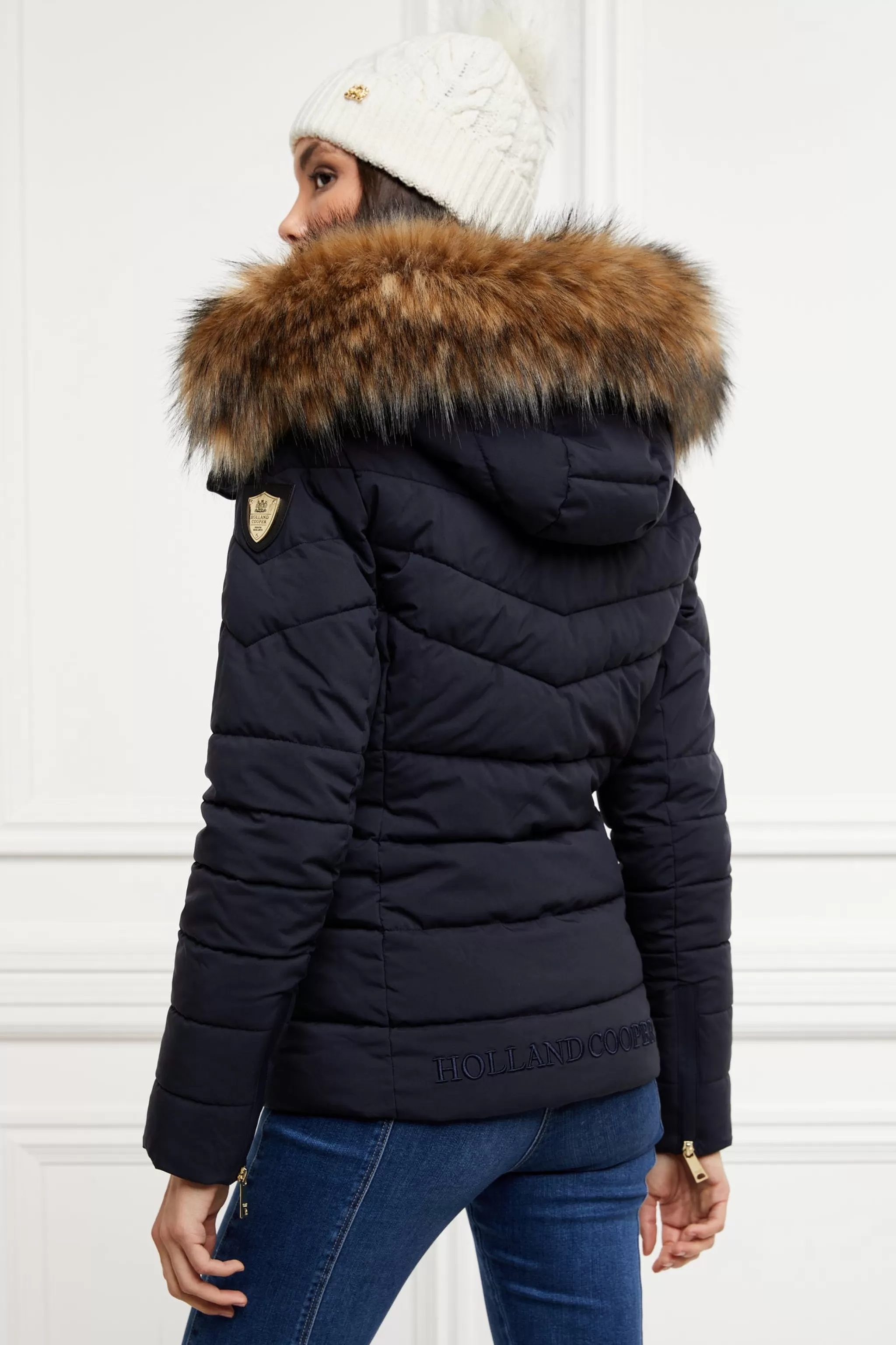 Whistler Puffer Jacket>Holland Cooper Hot