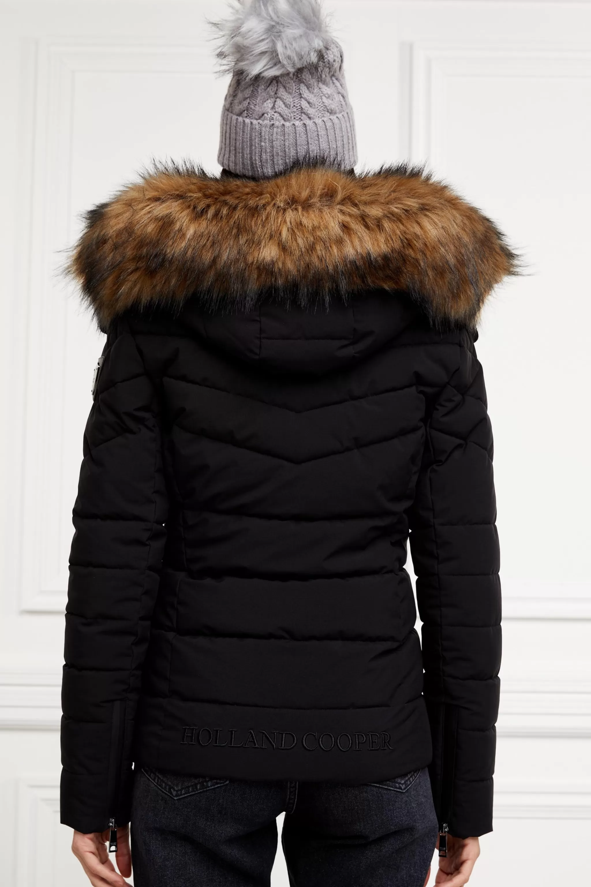 Whistler Puffer Jacket>Holland Cooper Store