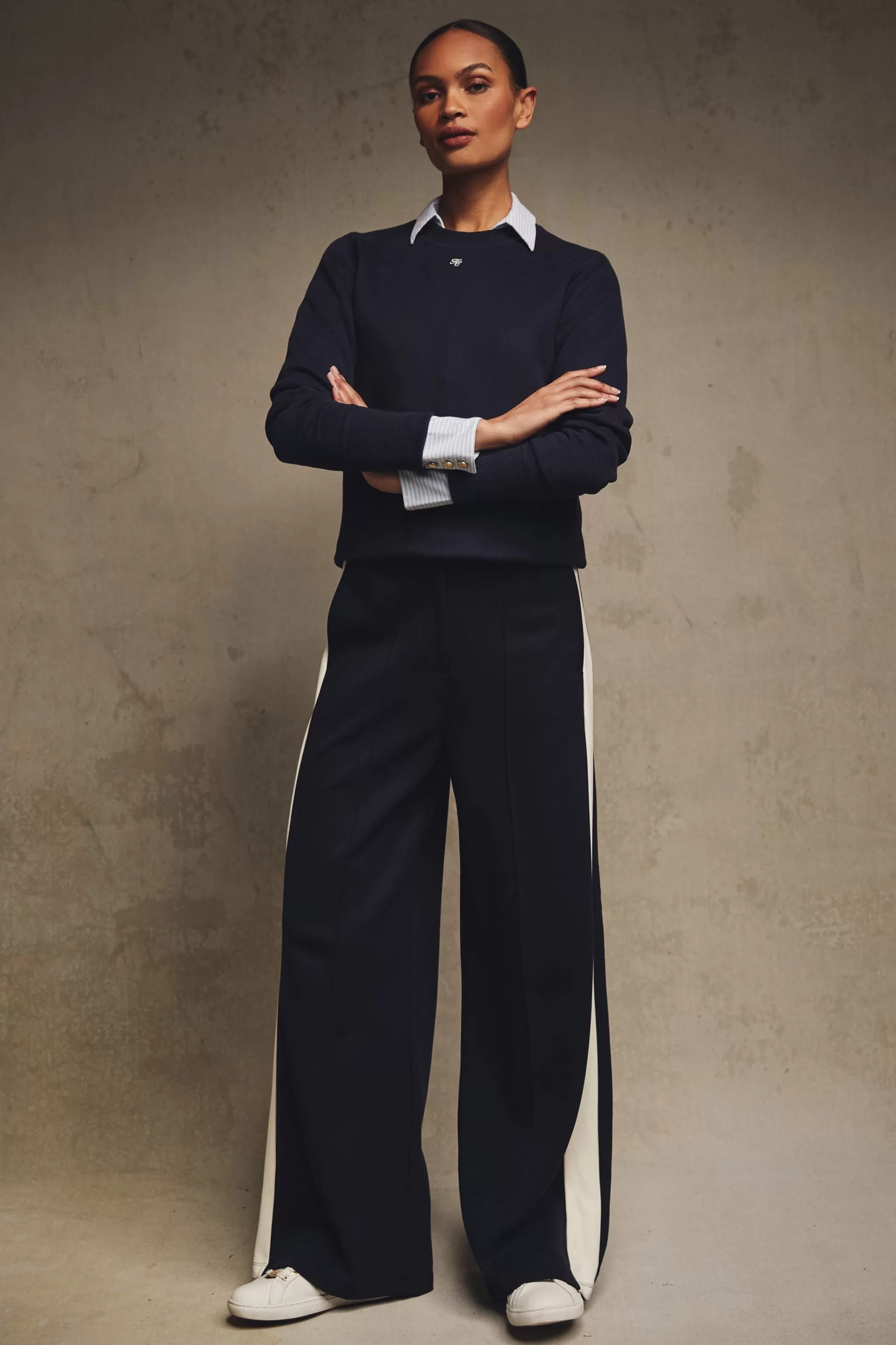 Wide Leg Pant>Holland Cooper Discount