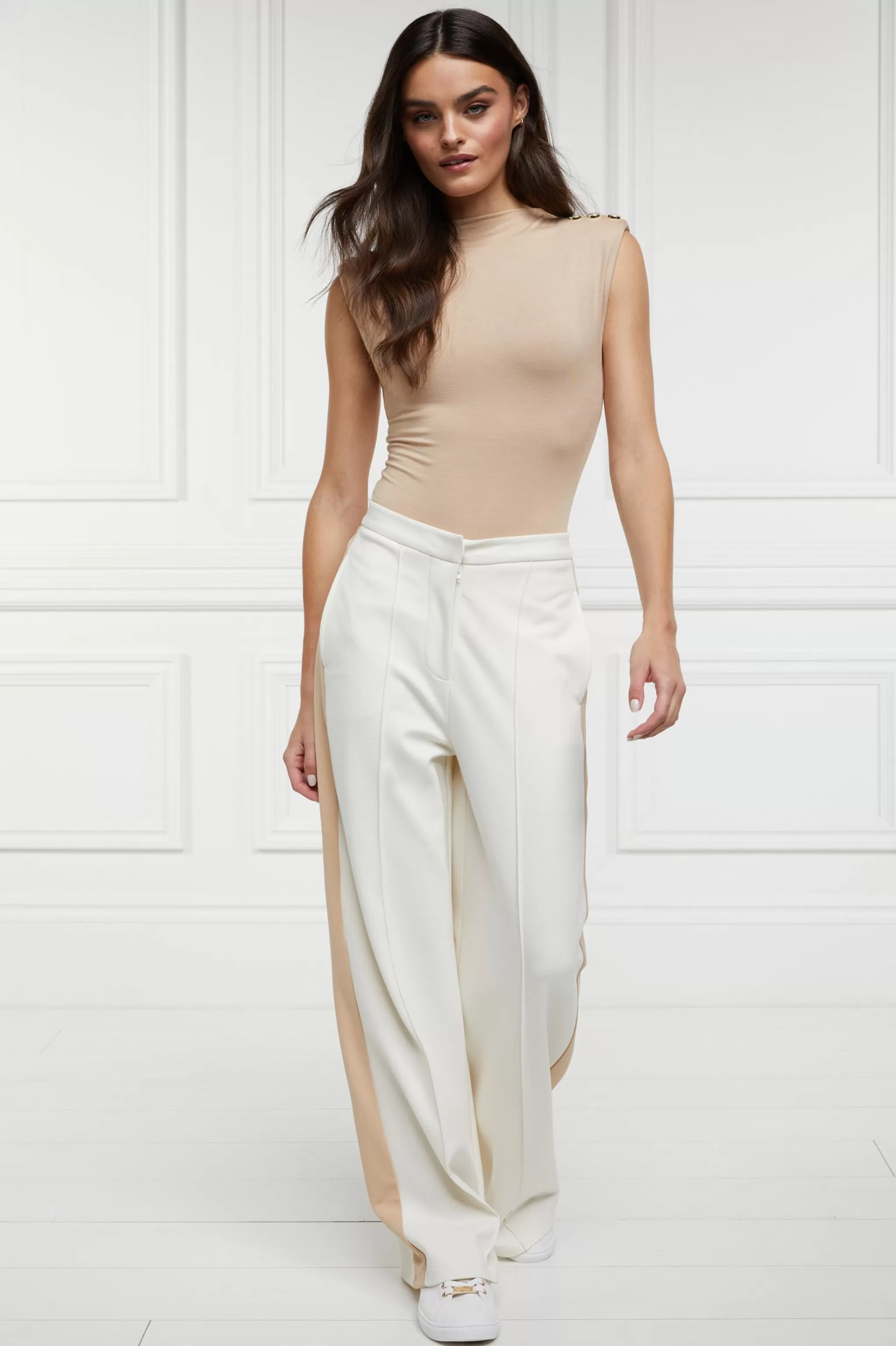 Wide Leg Pant>Holland Cooper New