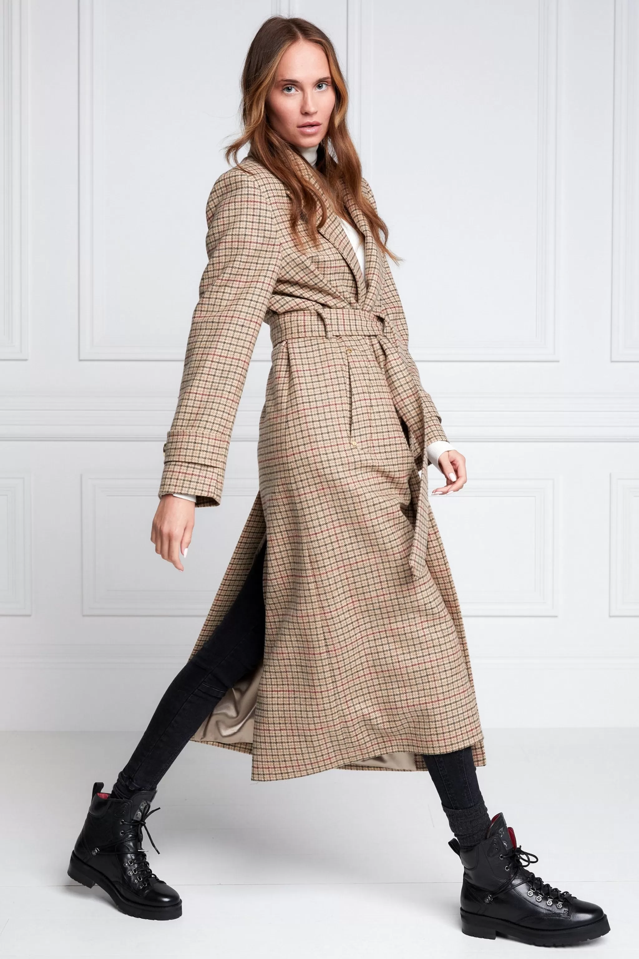 Wrap Coat>Holland Cooper Shop