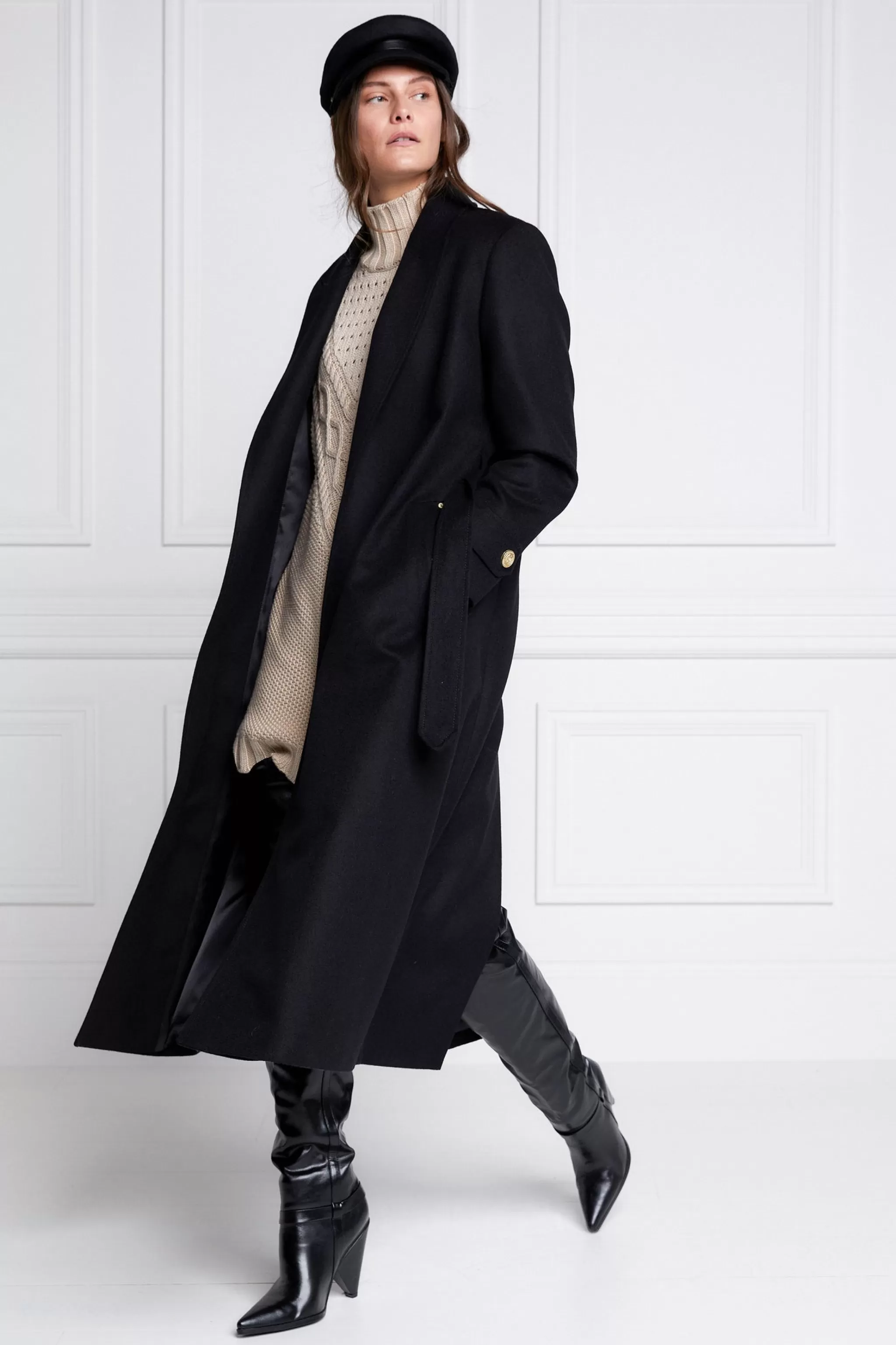 Wrap Coat>Holland Cooper Online