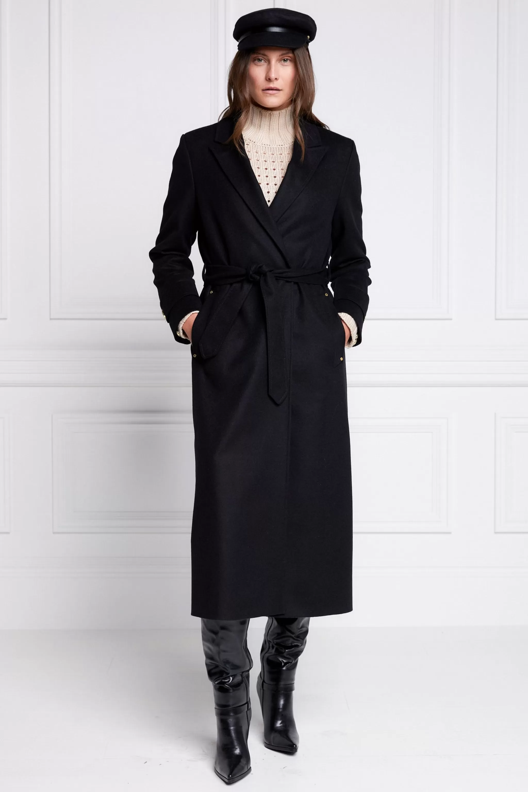 Wrap Coat>Holland Cooper Online