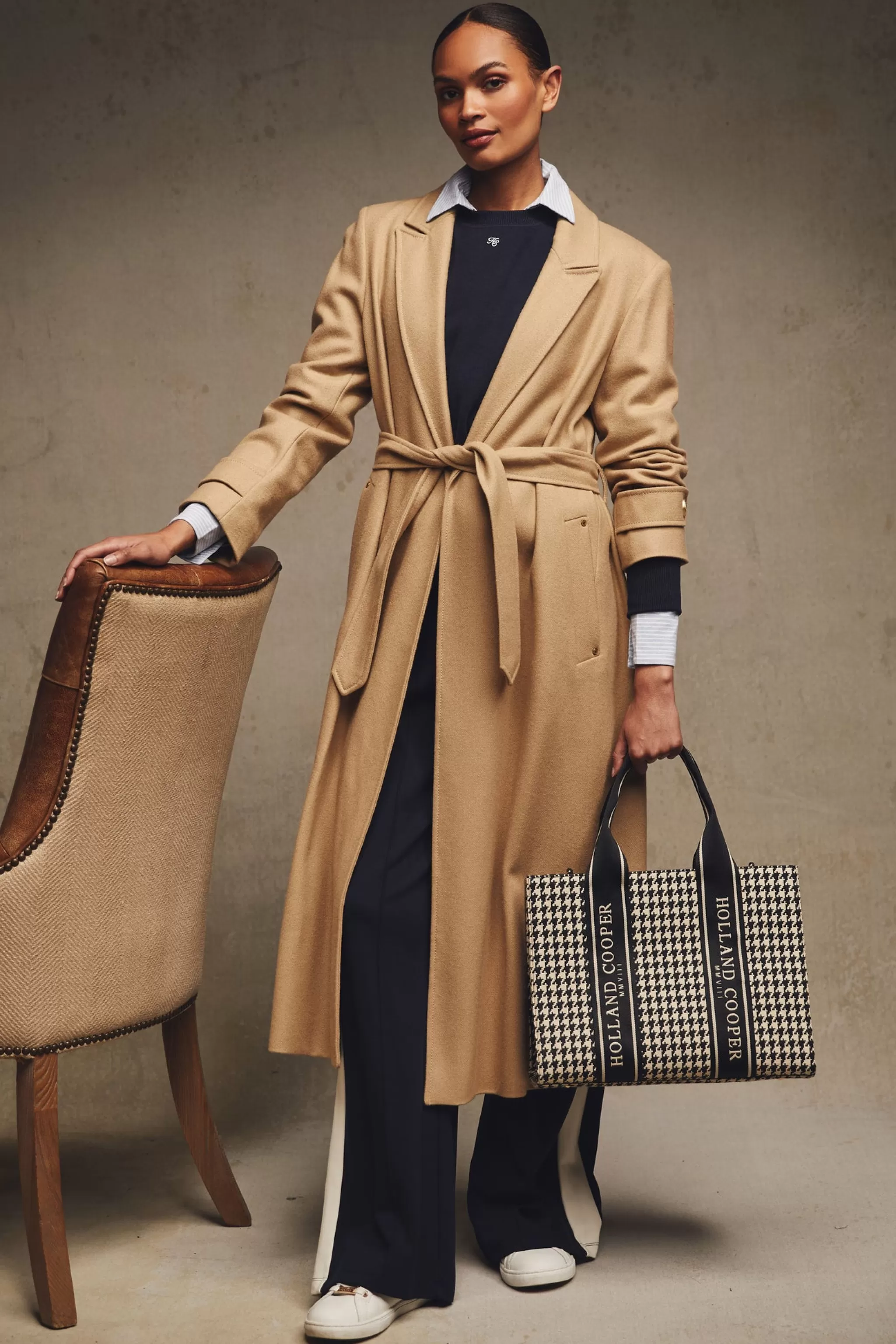 Wrap Coat>Holland Cooper Clearance